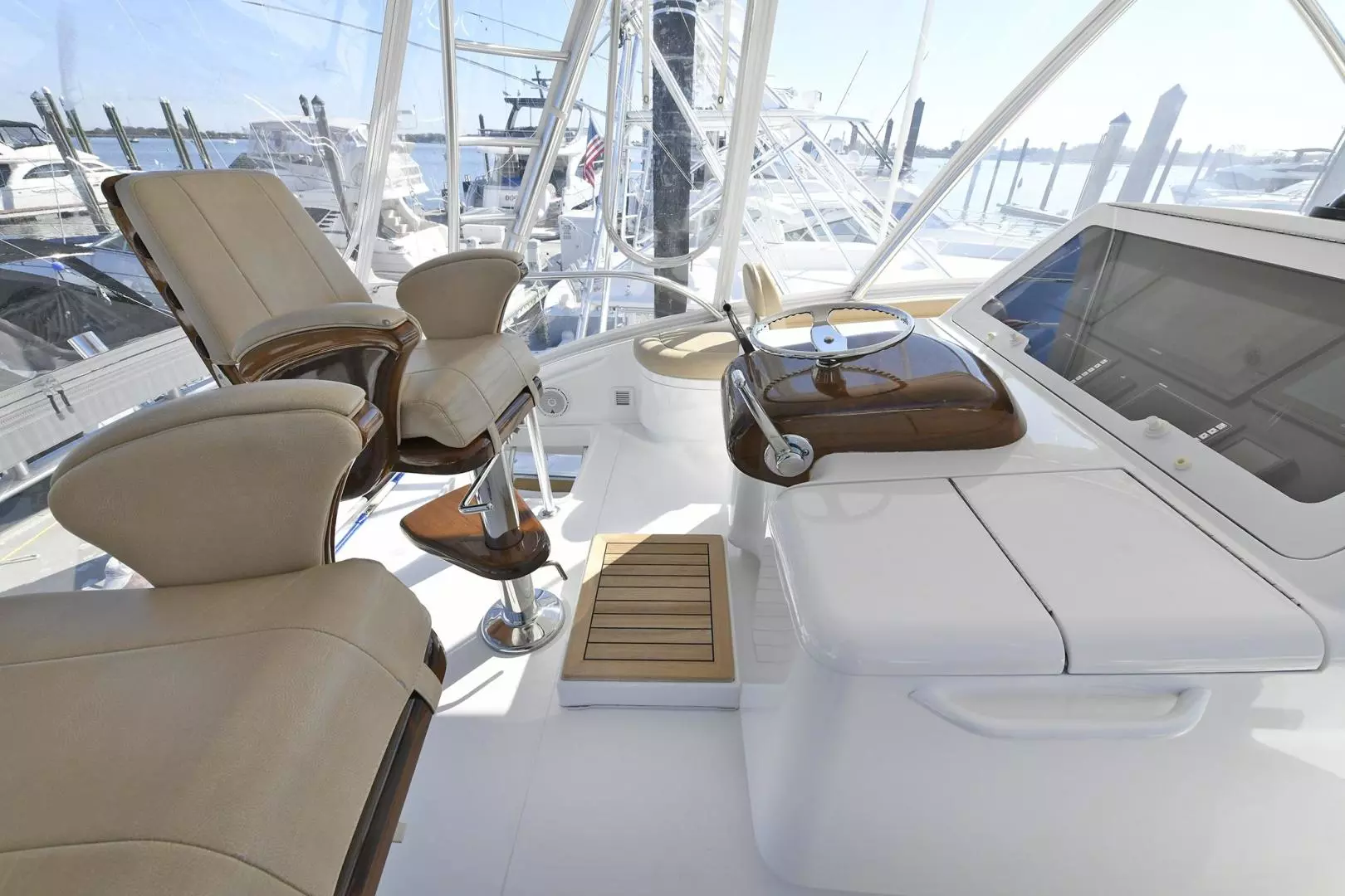Viking 48 Convertible-2018 -Staten Island-New York-United States 3489815