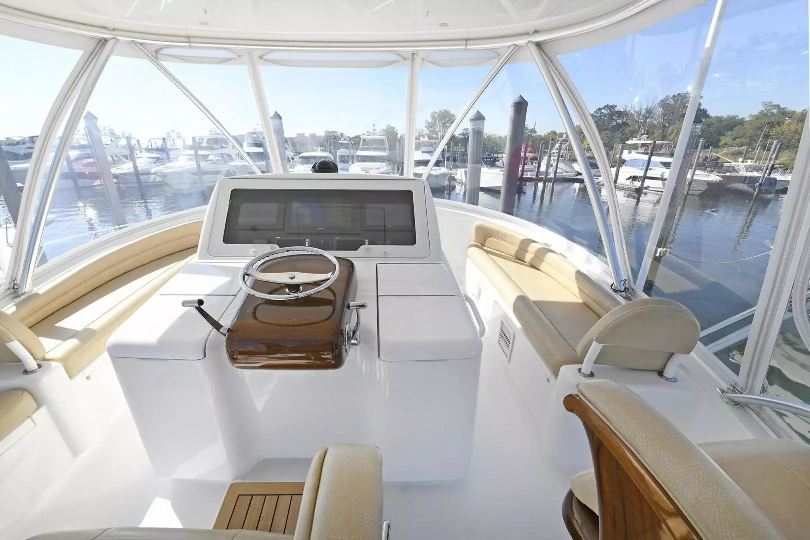 Viking 48 Convertible-2018 -Staten Island-New York-United States 3489816