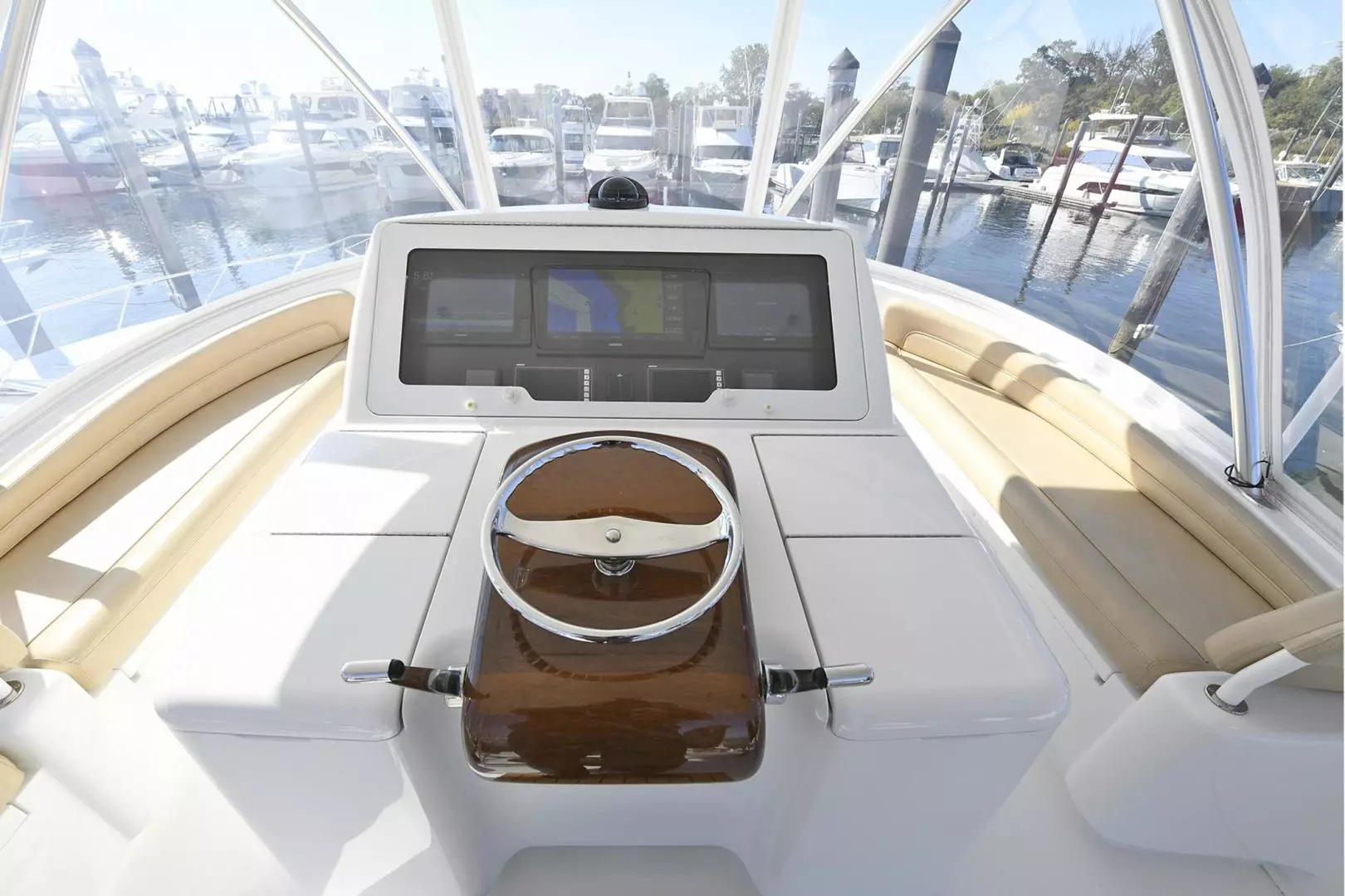 Viking 48 Convertible-2018 -Staten Island-New York-United States 3489813