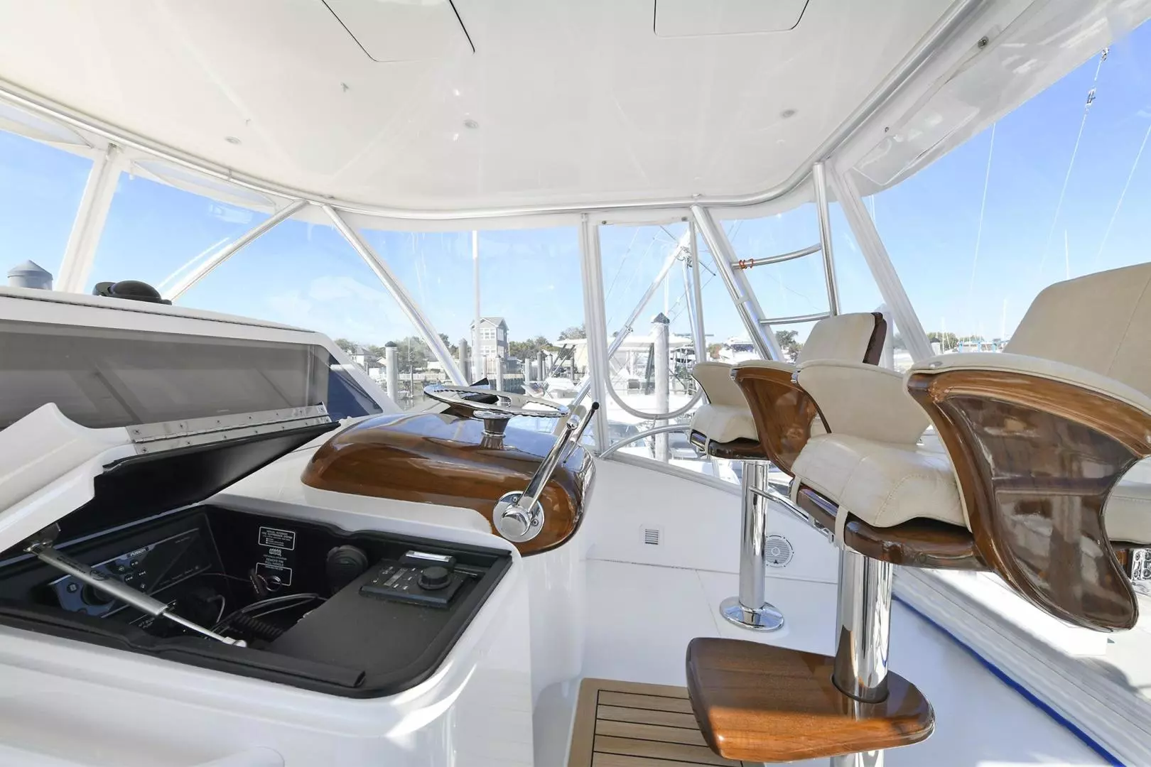 Viking 48 Convertible-2018 -Staten Island-New York-United States 3489825