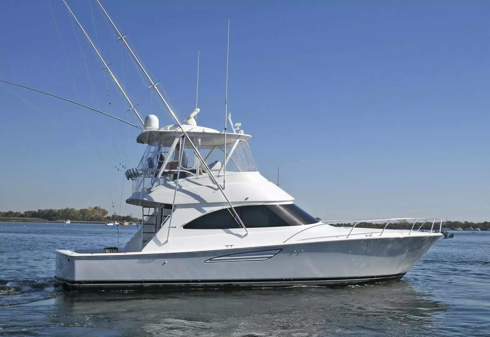 Viking 48 Convertible-2018 -Staten Island-New York-United States 3489805