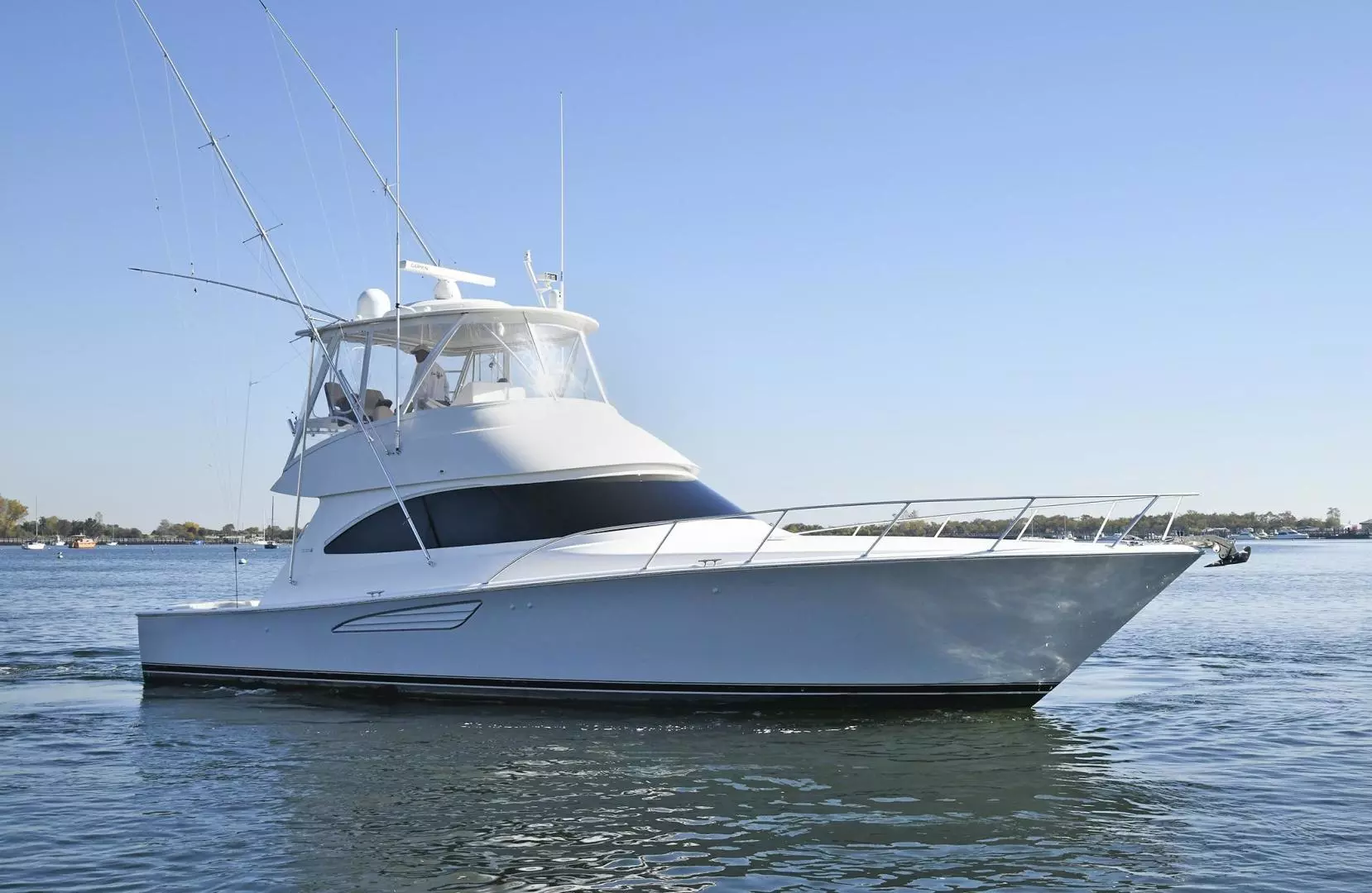 Viking 48 Convertible-2018 -Staten Island-New York-United States 3489799