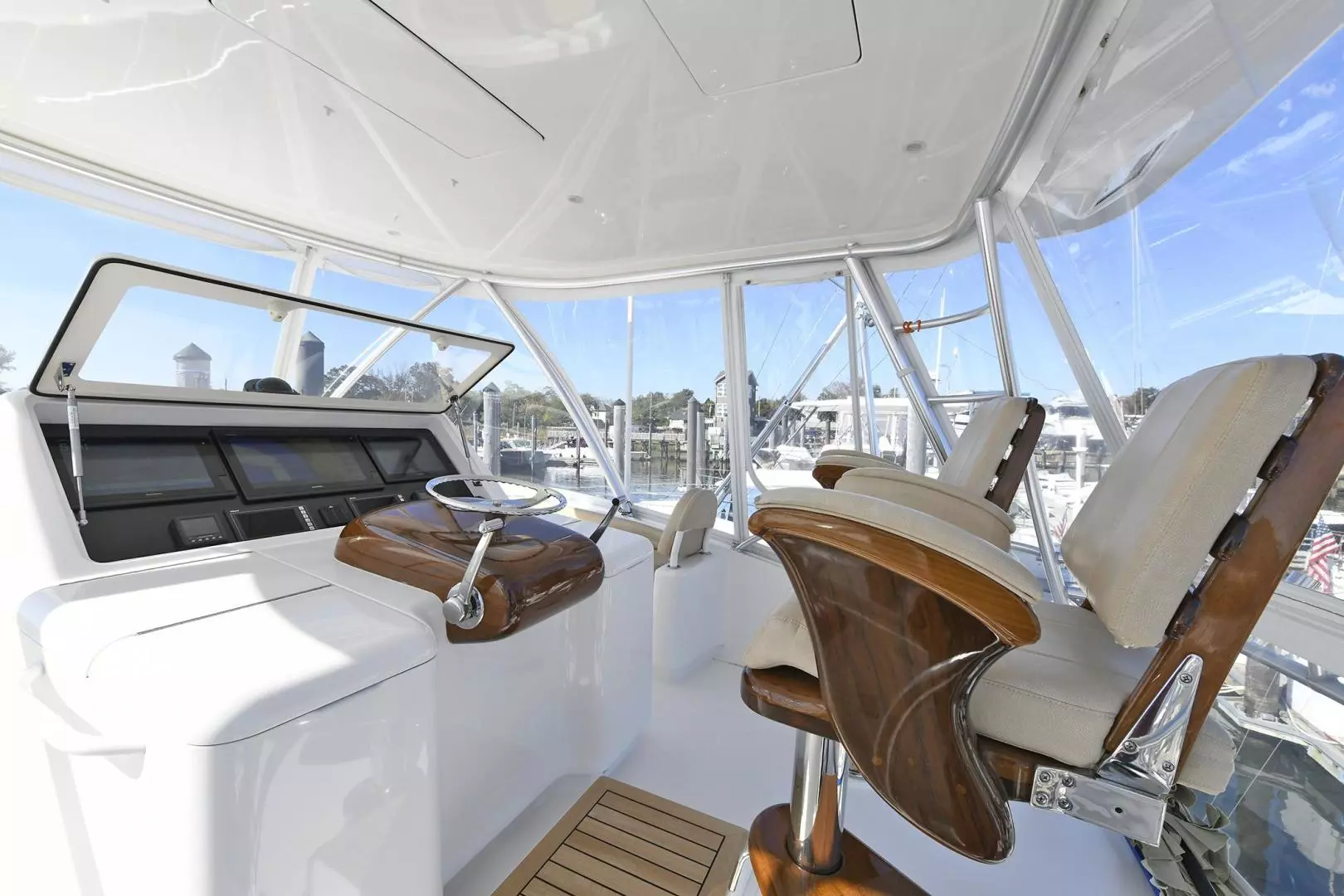Viking 48 Convertible-2018 -Staten Island-New York-United States 3489811