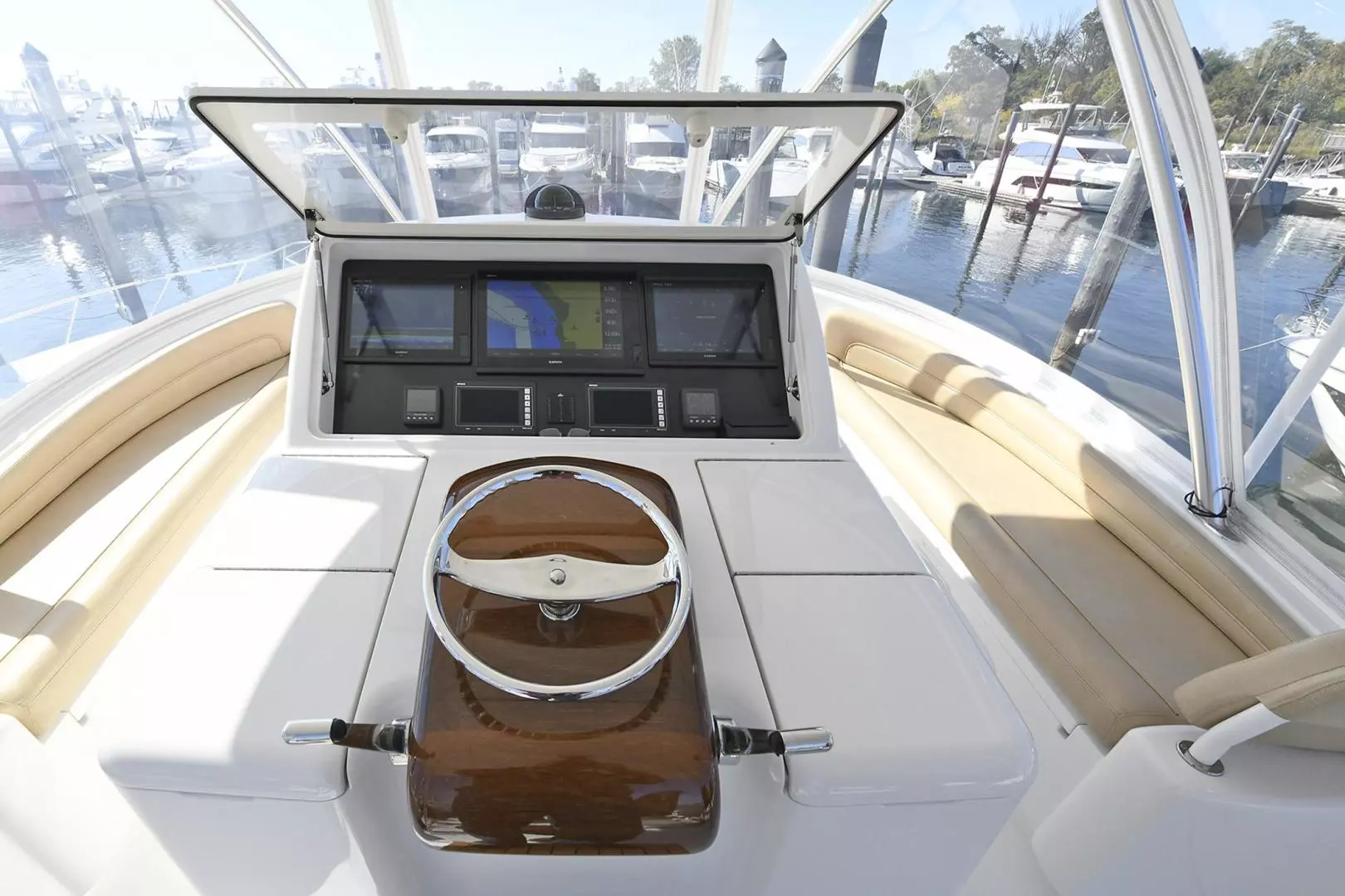 Viking 48 Convertible-2018 -Staten Island-New York-United States 3489812