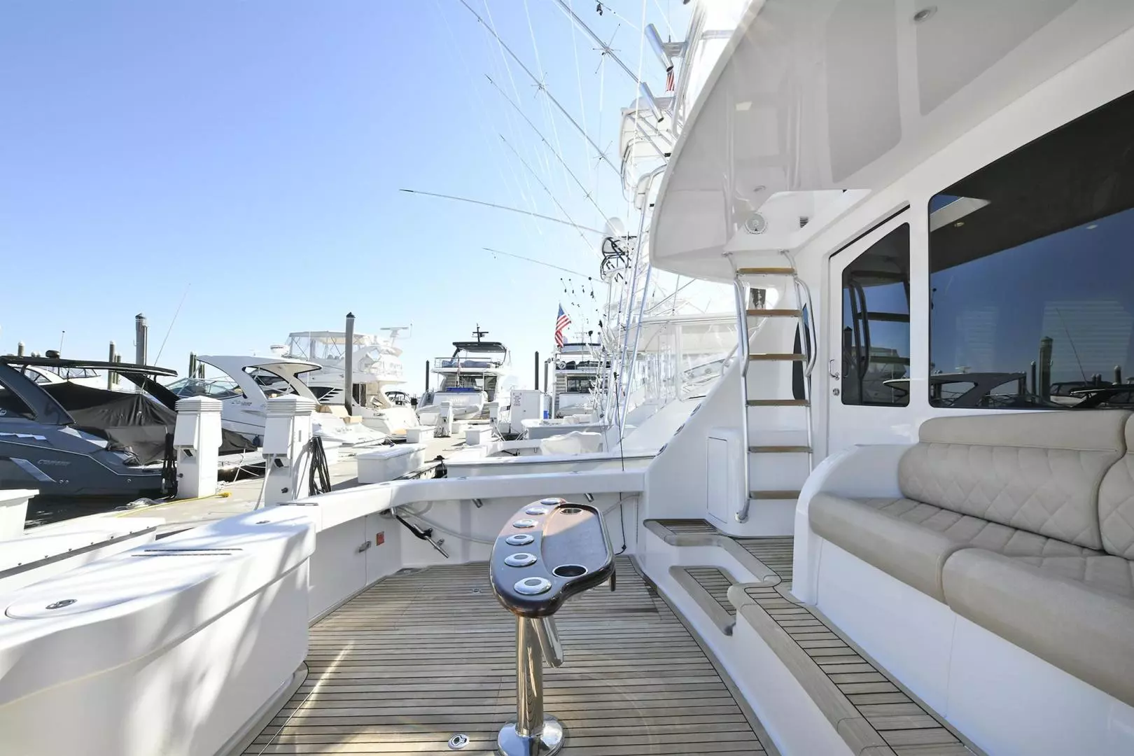 Viking 48 Convertible-2018 -Staten Island-New York-United States 3489829