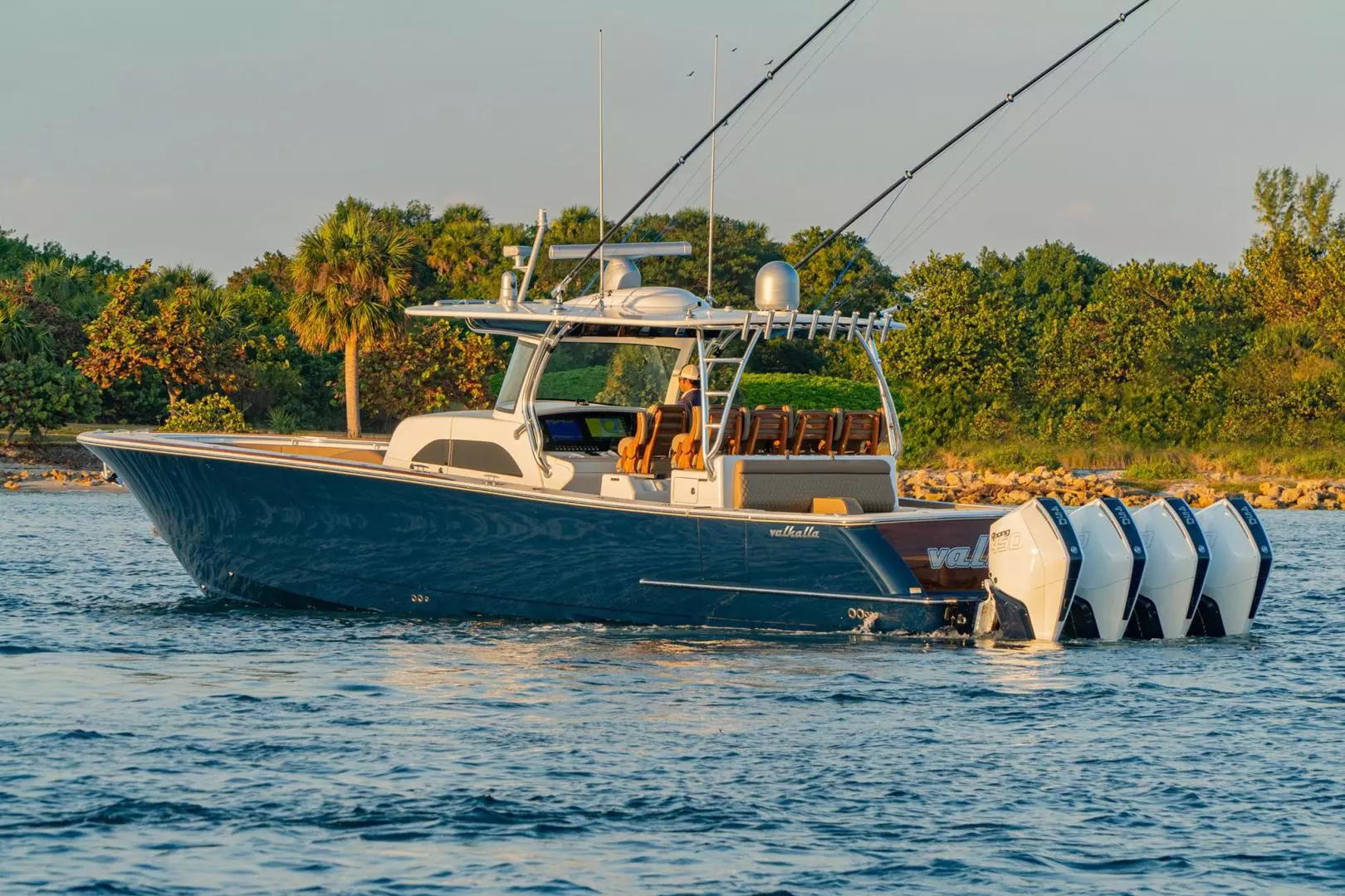 Valhalla Boatworks V-46 Center Console-2026-NEW BUILD Staten Island-New York-United States 3510179