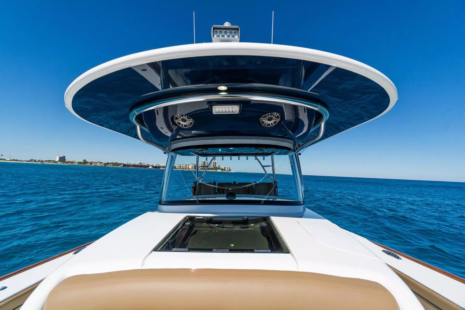 2025 Valhalla Boatworks 46 V- Center Console Yacht For Sale