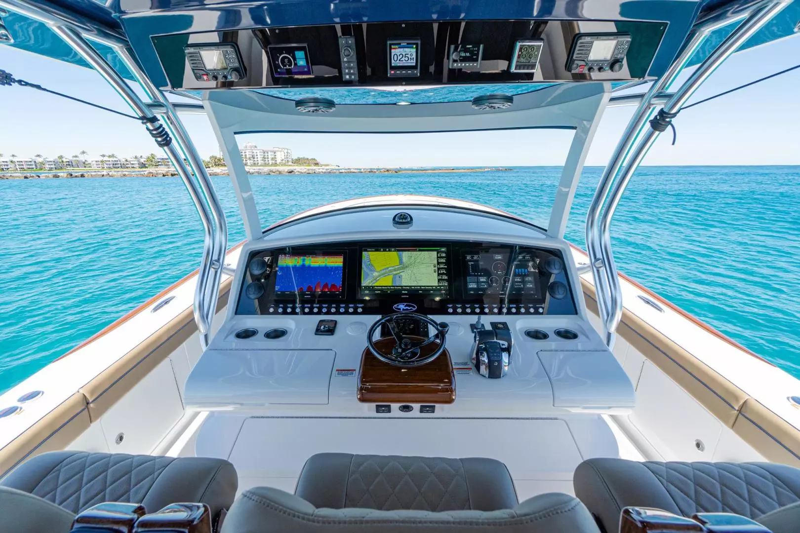 Valhalla Boatworks V-46 Center Console-2026-NEW BUILD Staten Island-New York-United States 3510208