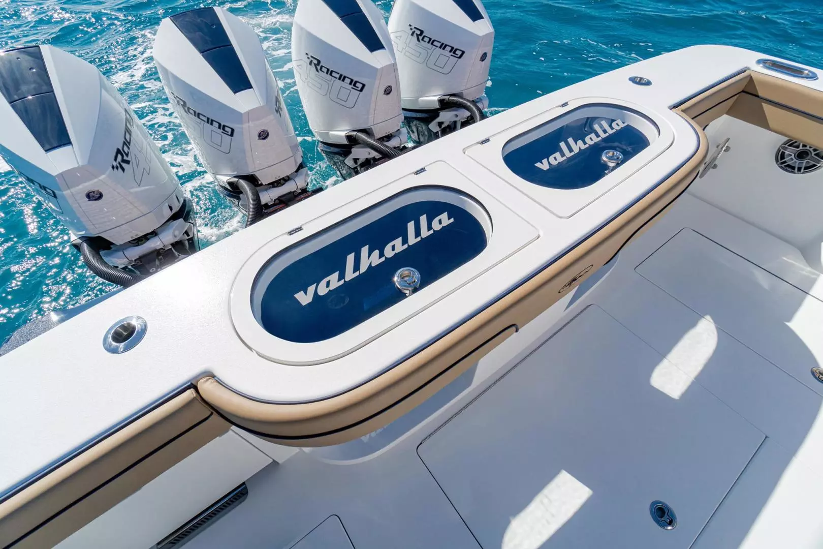 Valhalla Boatworks V-46 Center Console-2026-NEW BUILD Staten Island-New York-United States 3510186