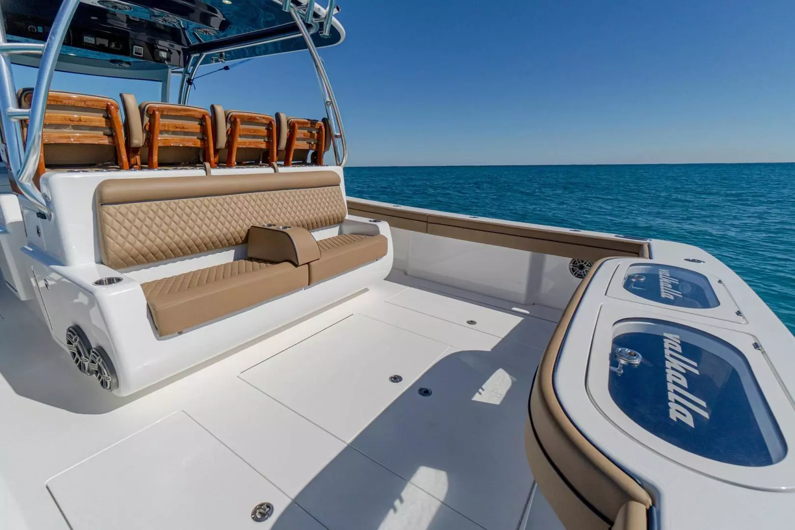 Valhalla Boatworks V-46 Center Console-2026-NEW BUILD Staten Island-New York-United States 3510192