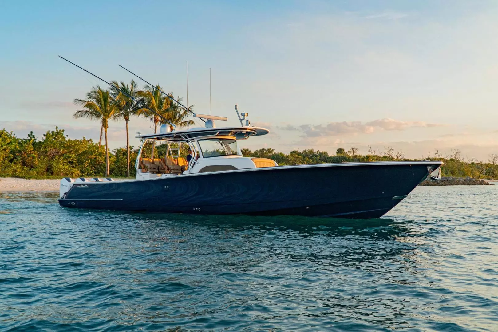 Valhalla Boatworks V-46 Center Console-2026-NEW BUILD Staten Island-New York-United States 3510182