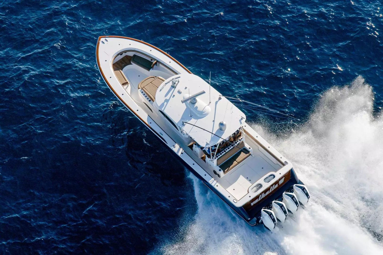 Valhalla Boatworks V-46 Center Console-2026-NEW BUILD Staten Island-New York-United States 3510177