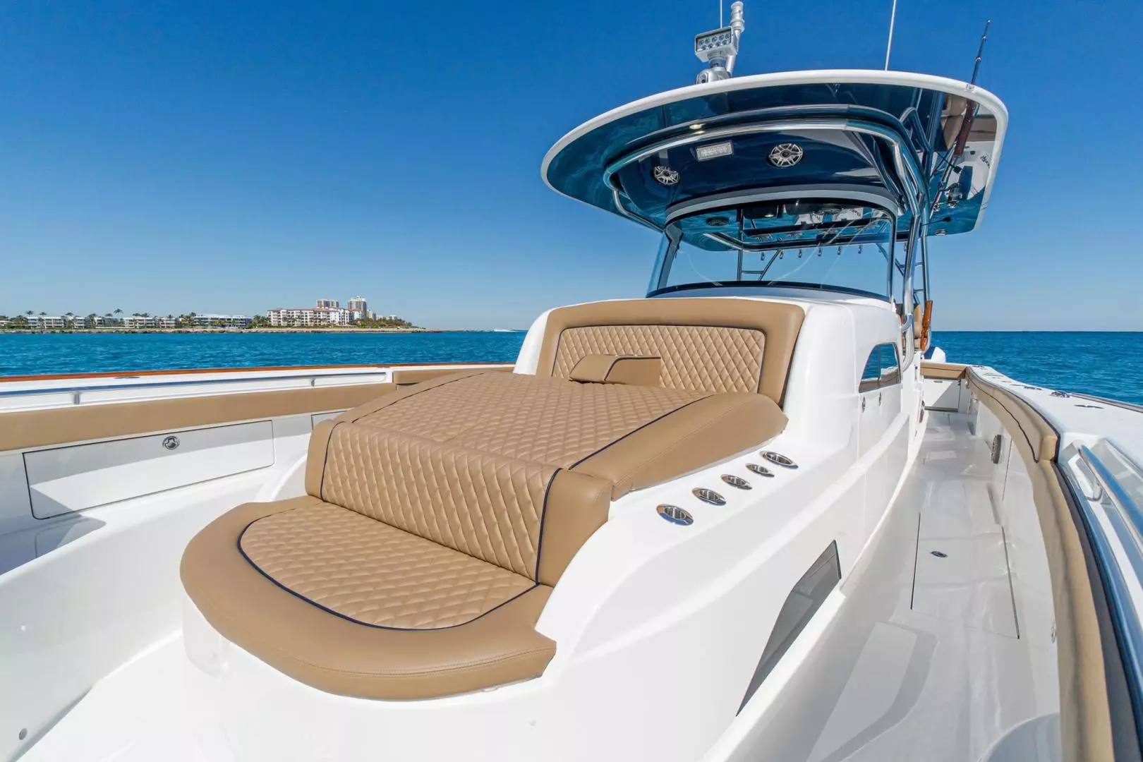 Valhalla Boatworks V-46 Center Console-2026-NEW BUILD Staten Island-New York-United States 3510229
