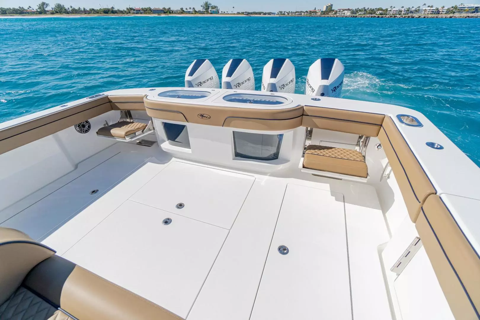 Valhalla Boatworks V-46 Center Console-2026-NEW BUILD Staten Island-New York-United States 3510184