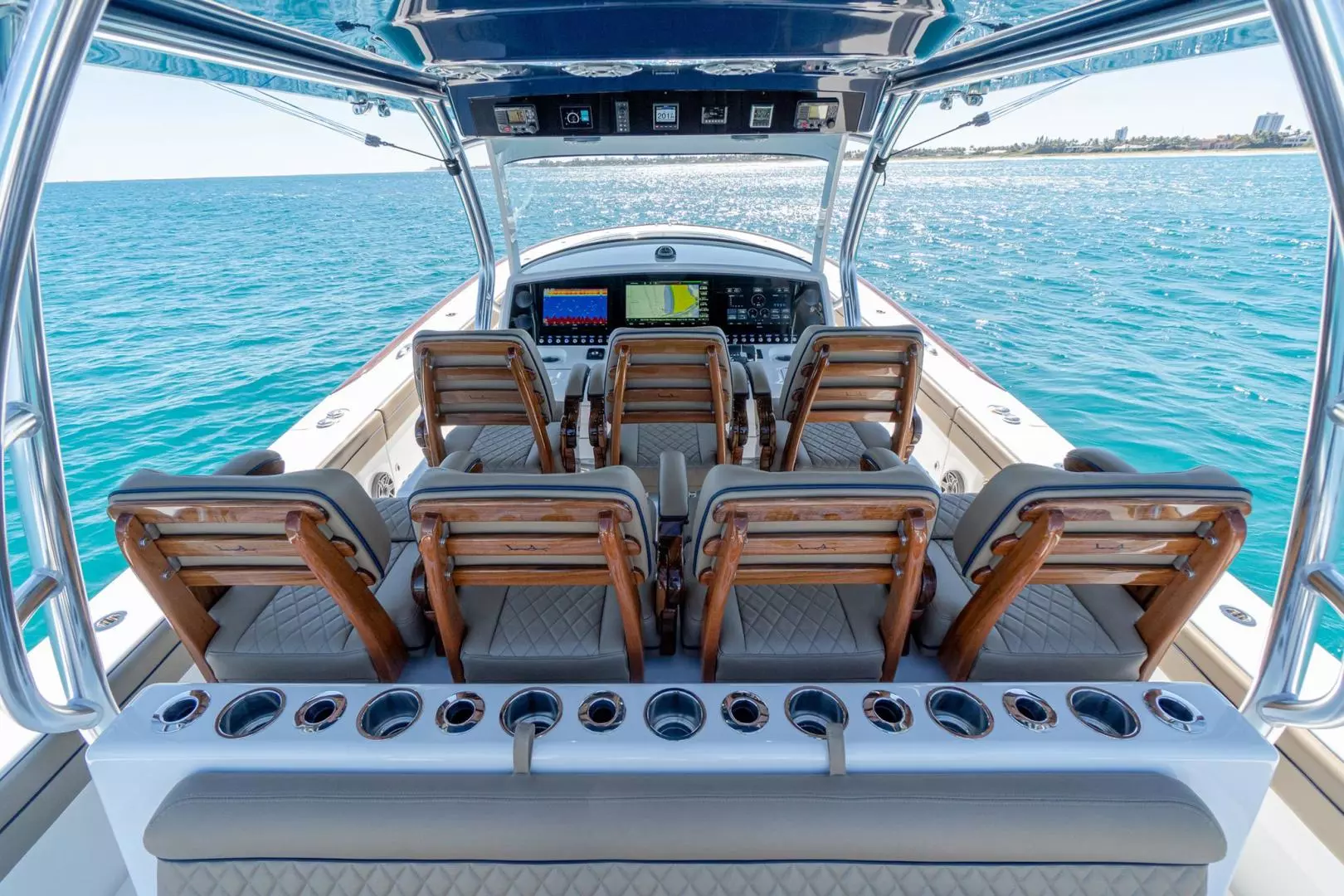Valhalla Boatworks V-46 Center Console-2026-NEW BUILD Staten Island-New York-United States 3510205