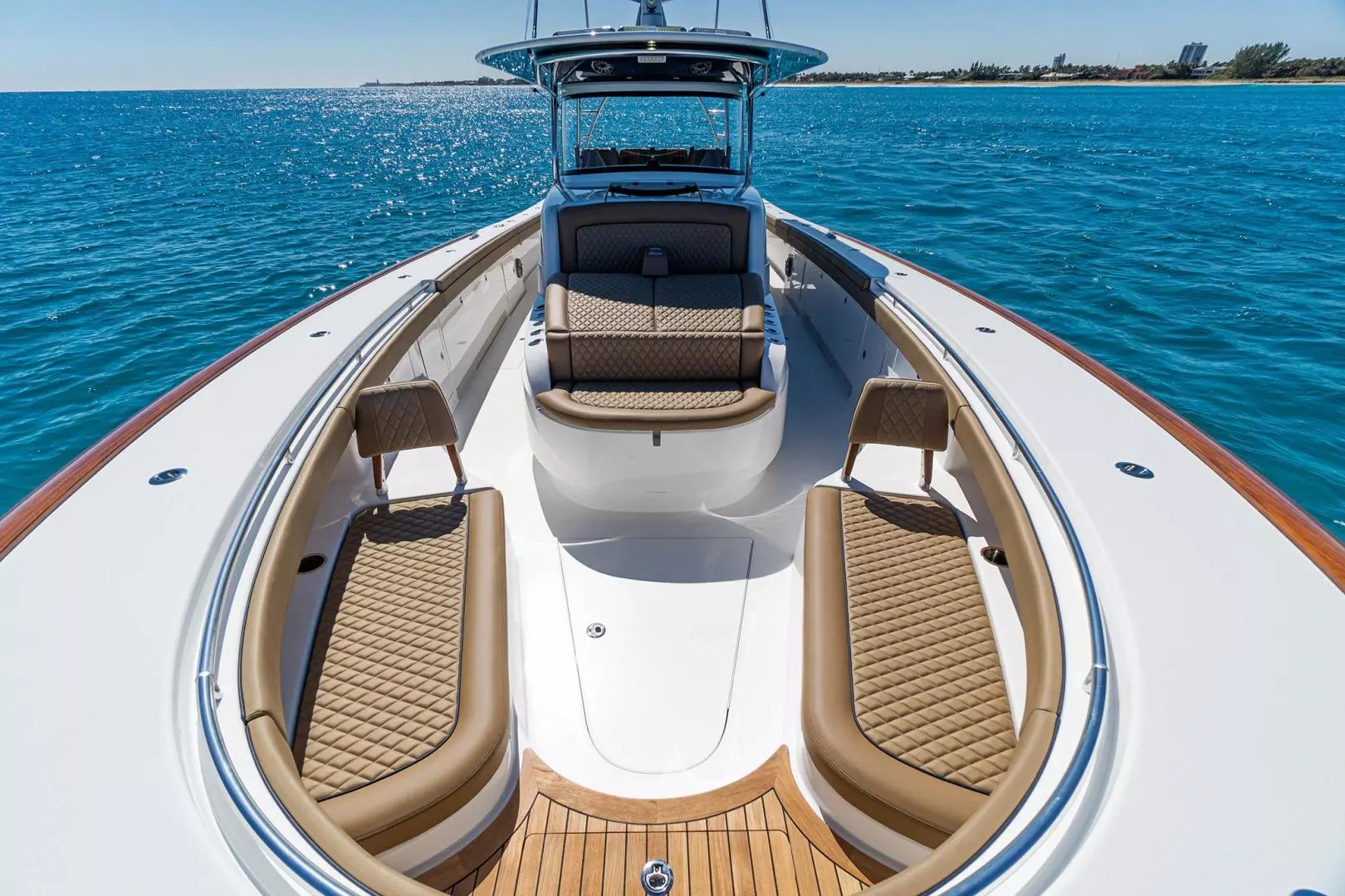Valhalla Boatworks V-46 Center Console-2026-NEW BUILD Staten Island-New York-United States 3510226