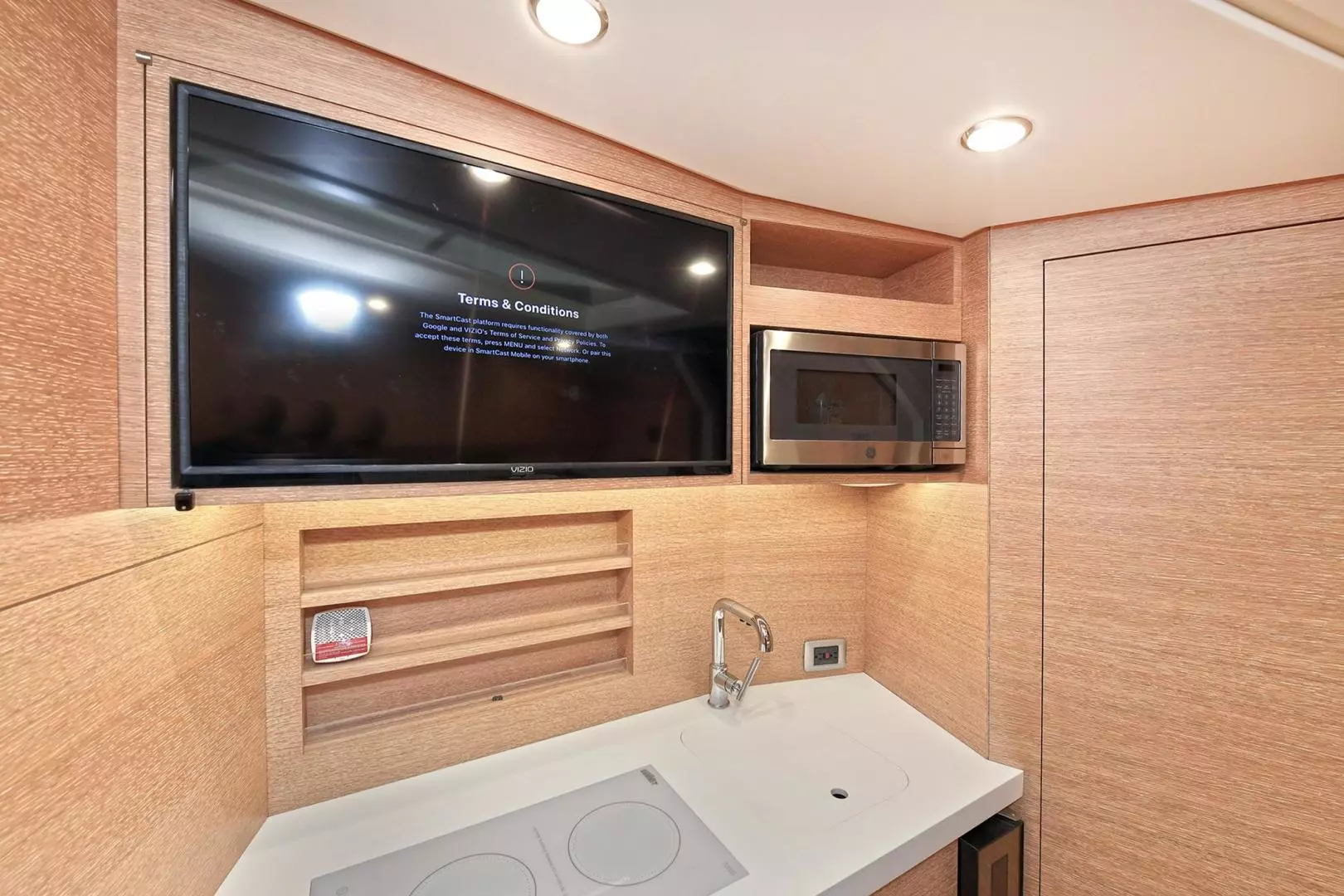 2021 Scout 53 LXF Yacht For Sale | Jariya | SI Yachts