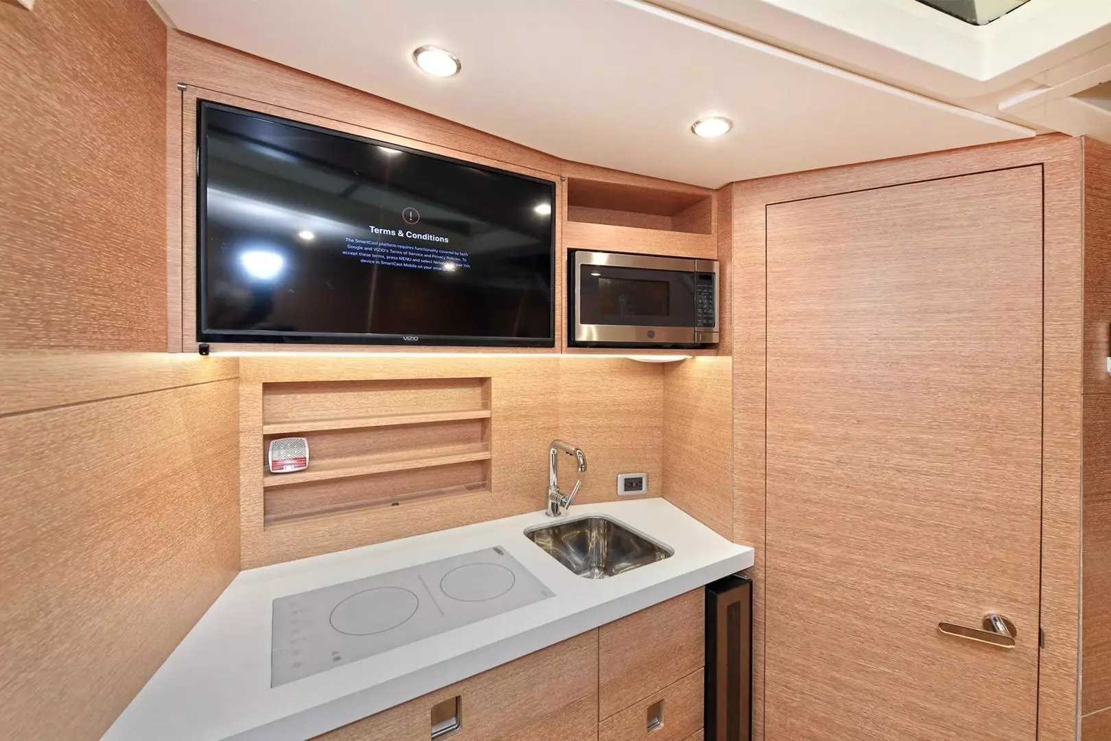 2021 Scout 53 LXF Yacht For Sale | Jariya | SI Yachts