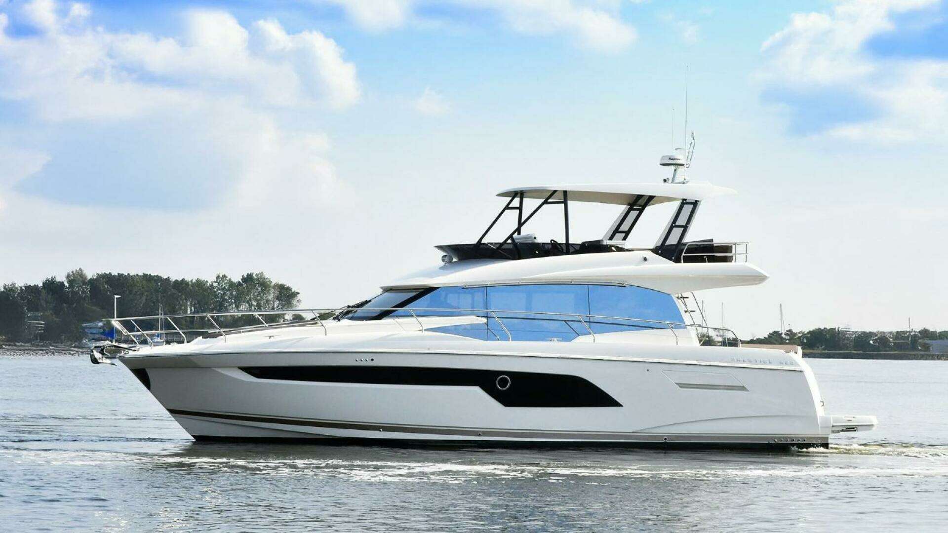 Prestige 520 Fly-2019 -Montauk-New York-United States 5496156