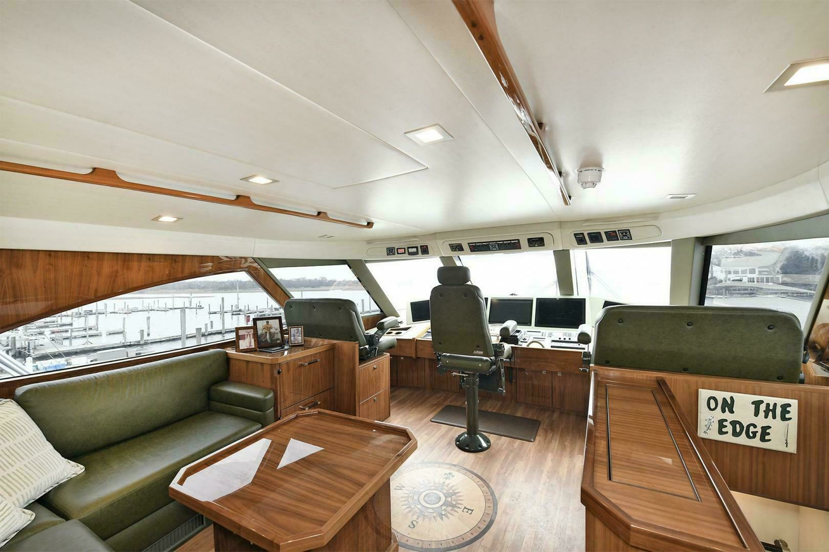 Viking 80 Enclosed Skybridge-2018-ON THE EDGE Montauk-New York-United States 3774033