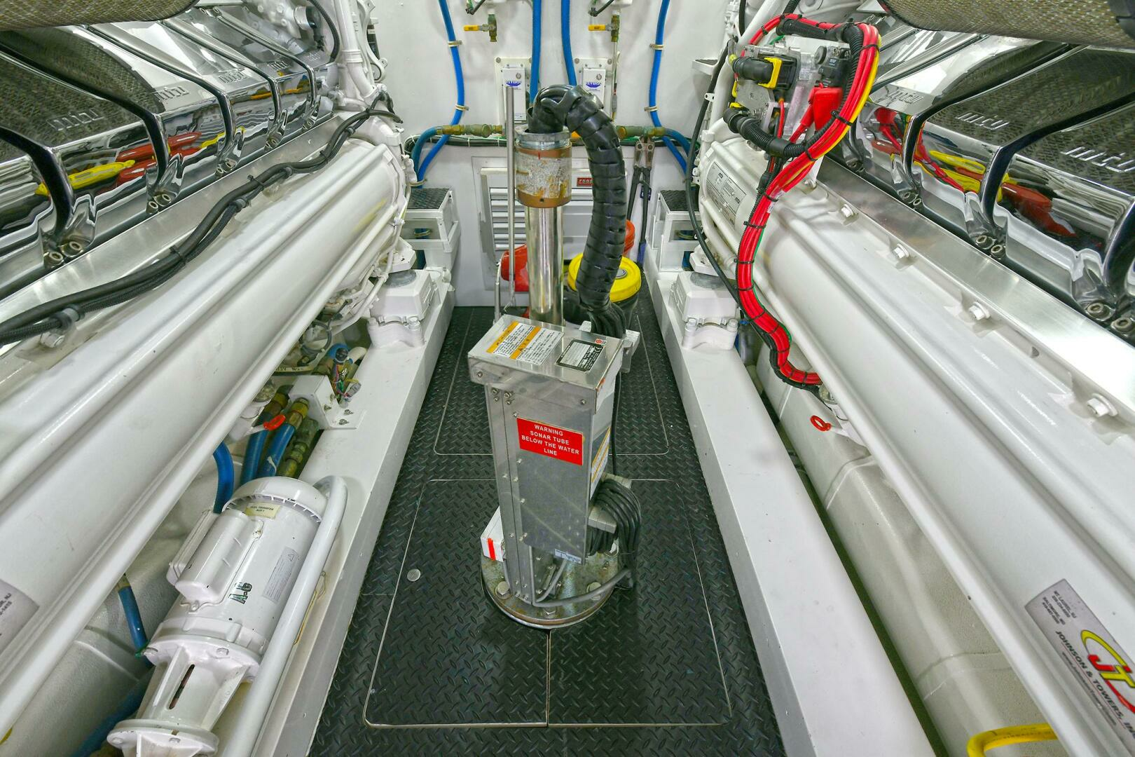 Viking 80 Enclosed Skybridge-2018-ON THE EDGE Montauk-New York-United States 3774078