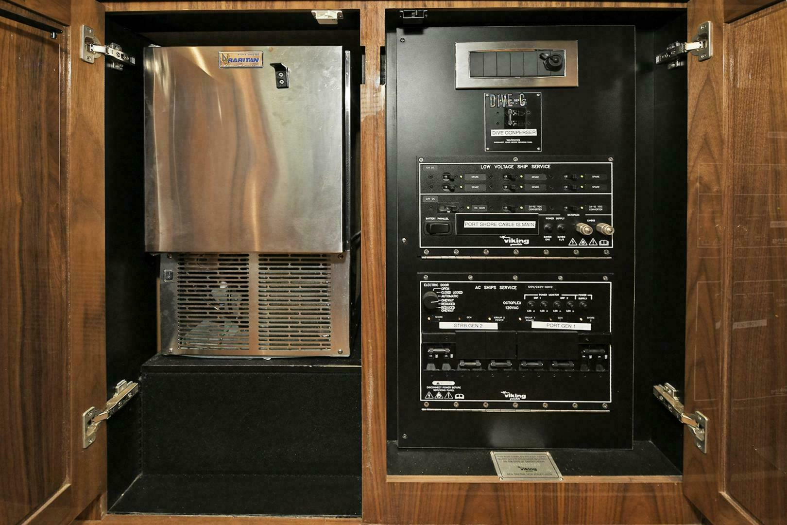 Viking 80 Enclosed Skybridge-2018-ON THE EDGE Montauk-New York-United States 3774072