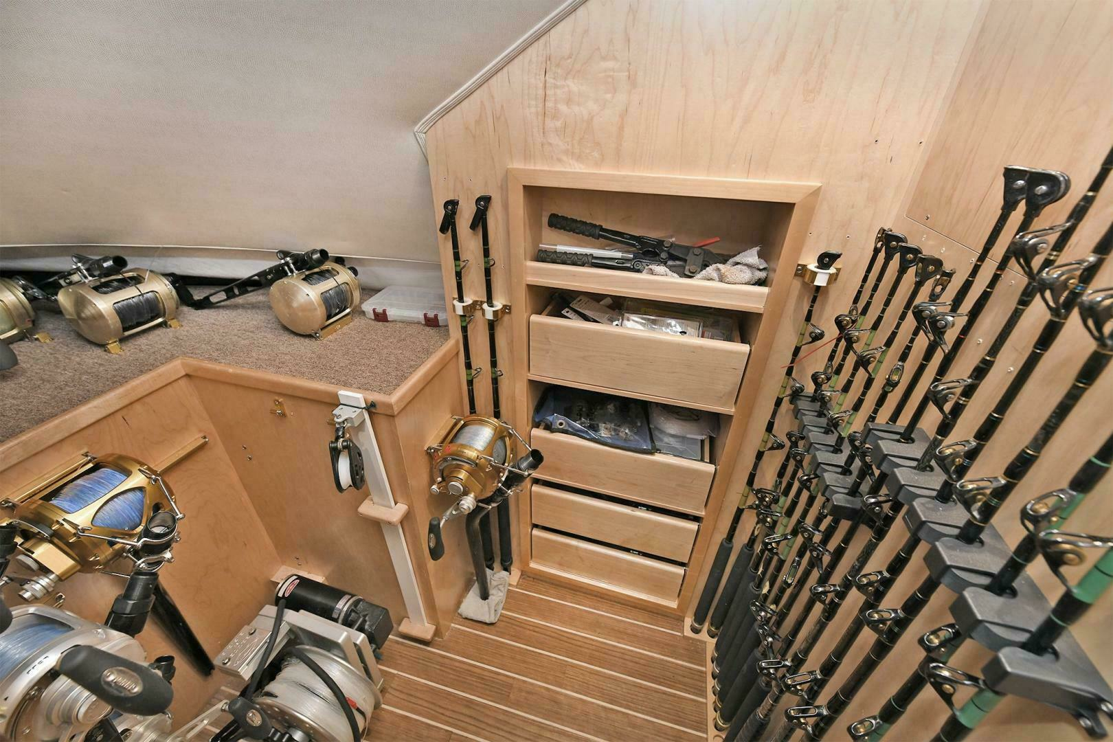 Viking 80 Enclosed Skybridge-2018-ON THE EDGE Montauk-New York-United States 3774070