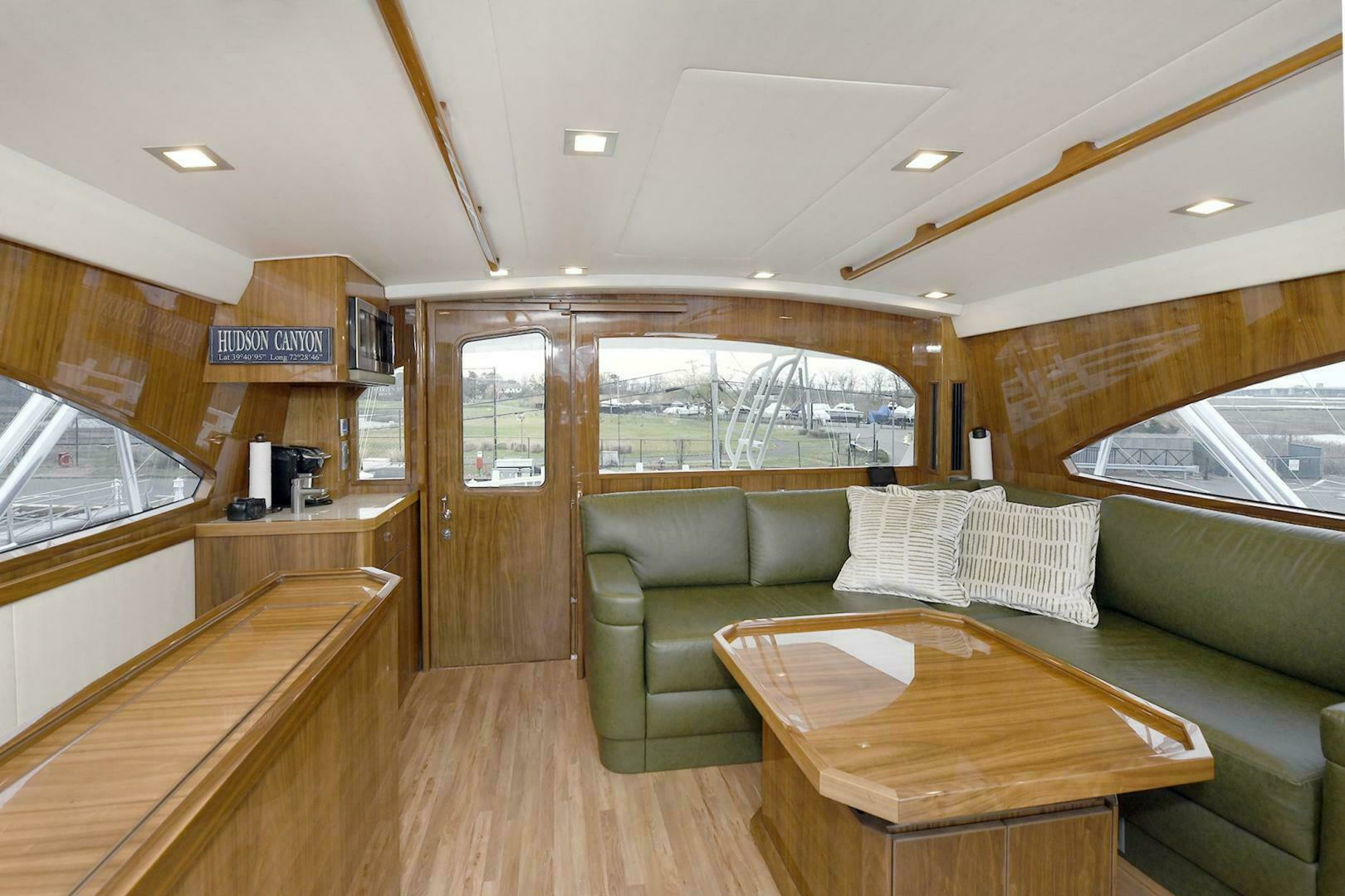 Viking 80 Enclosed Skybridge-2018-ON THE EDGE Montauk-New York-United States 3774029