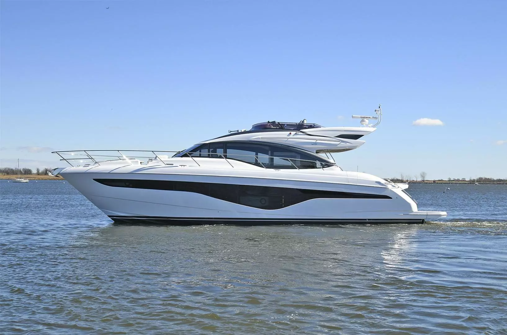 2021 Princess 62 S Yacht For Sale | SI Yachts