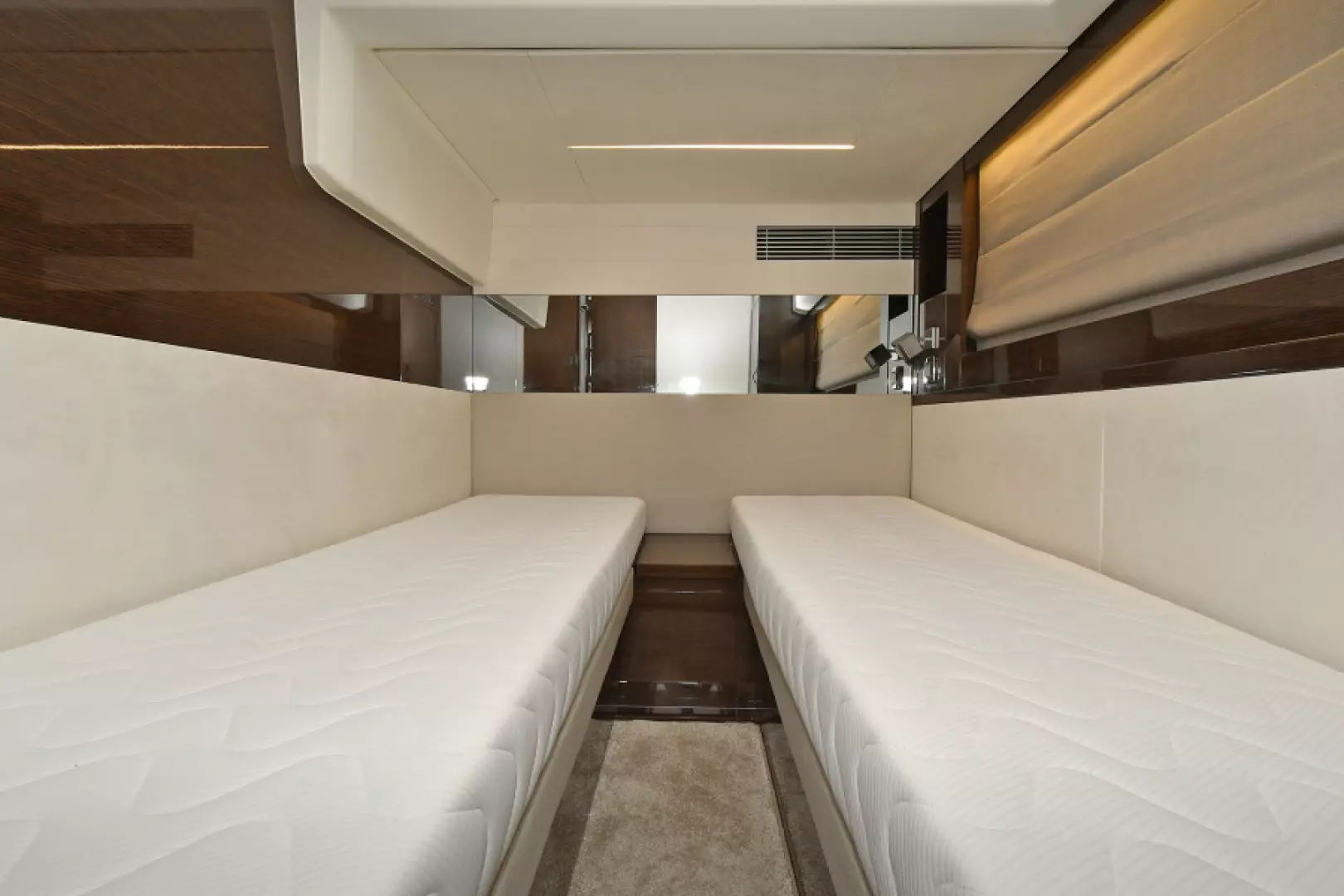 Prestige 590 Flybridge-2023-IN STOCK Newport-Rhode Island-United StatesGuest Stateroom  3654989