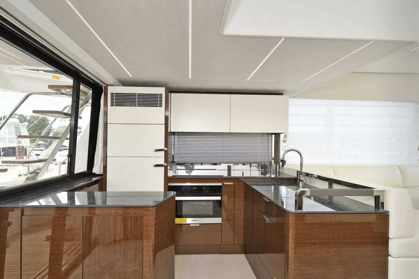 Prestige 590 Flybridge-2023-IN STOCK Newport-Rhode Island-United StatesGalley 3654956