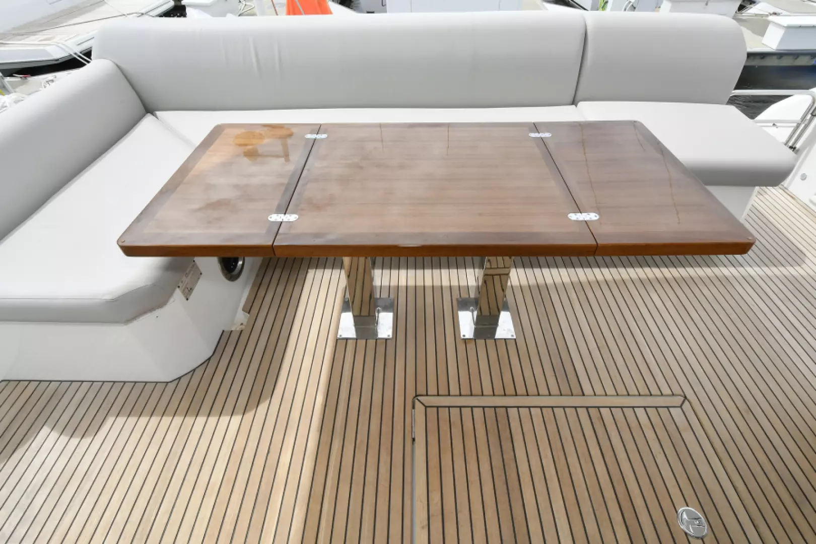 Prestige 590 Flybridge-2023-IN STOCK Newport-Rhode Island-United StatesCockpit  3654938