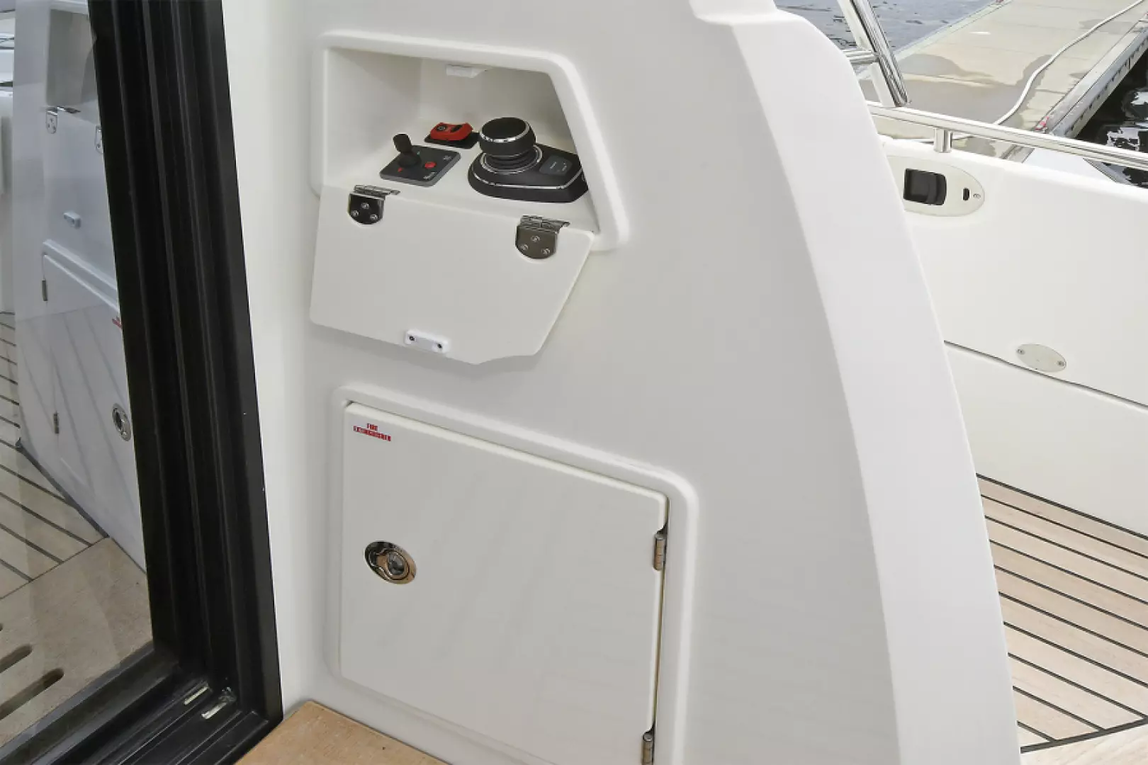 Prestige 590 Flybridge-2023-IN STOCK Newport-Rhode Island-United StatesCockpit Controls 3654940