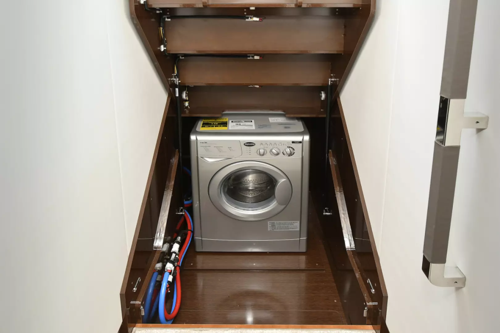 Prestige 590 Flybridge-2023-IN STOCK Newport-Rhode Island-United StatesWasher/Dryer Unit 3654981
