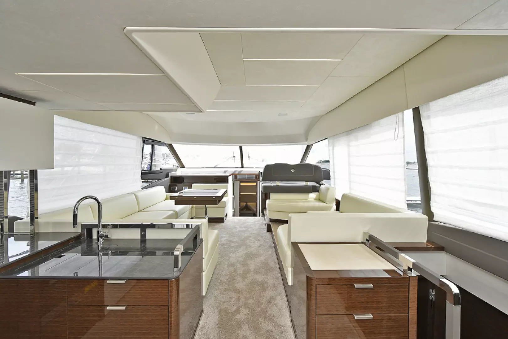 Prestige 590 Flybridge-2023-IN STOCK Newport-Rhode Island-United StatesSalon  3654958