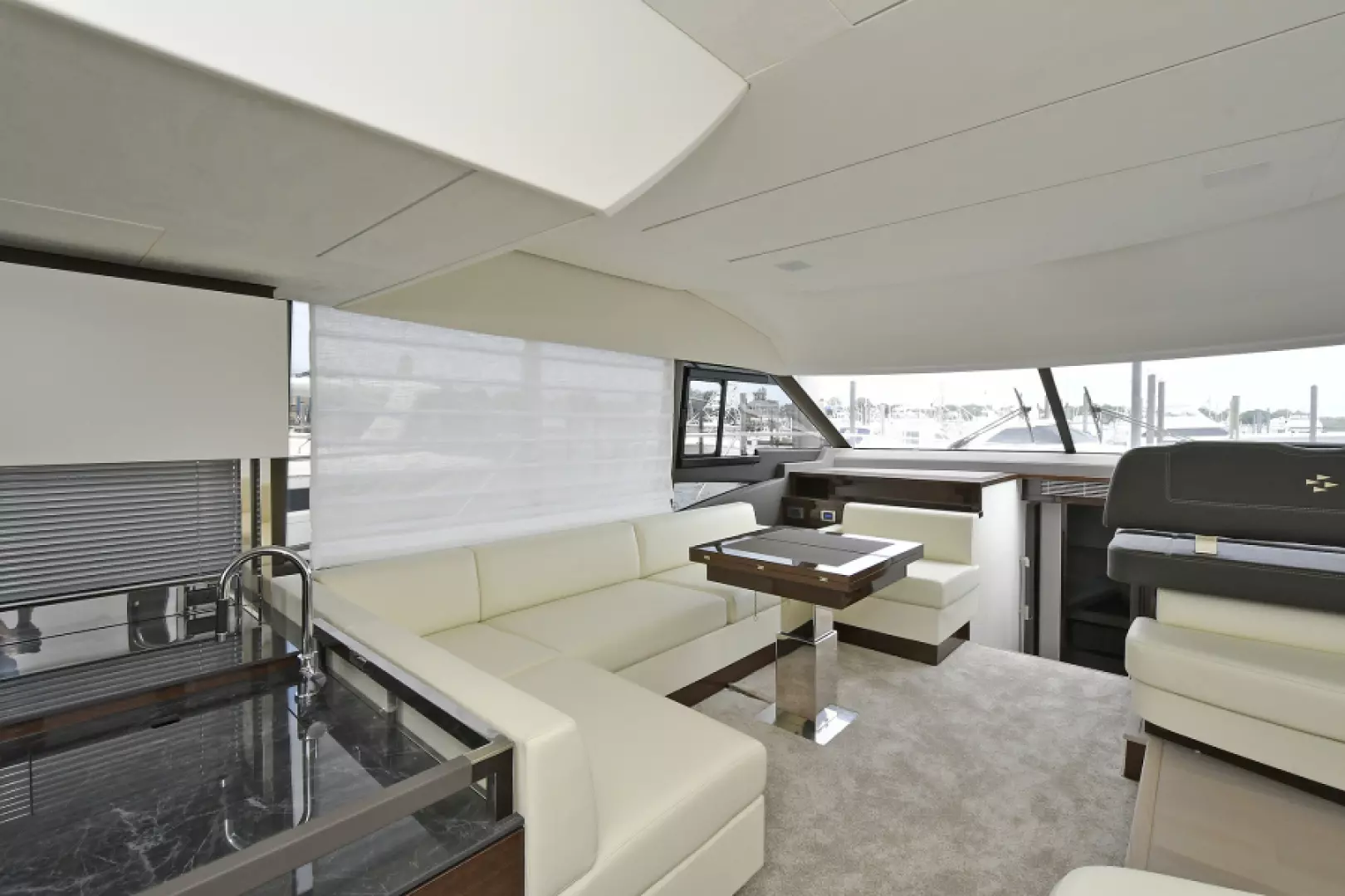 Prestige 590 Flybridge-2023-IN STOCK Newport-Rhode Island-United StatesSalon  3654959