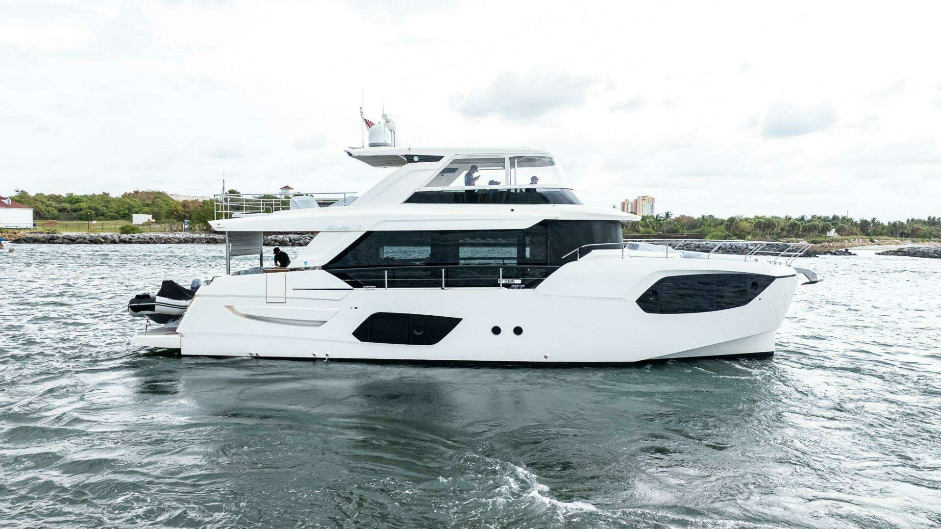 Absolute Navetta 68-2024-AVAILABLE NOW Staten Island-New York-United States 5215544