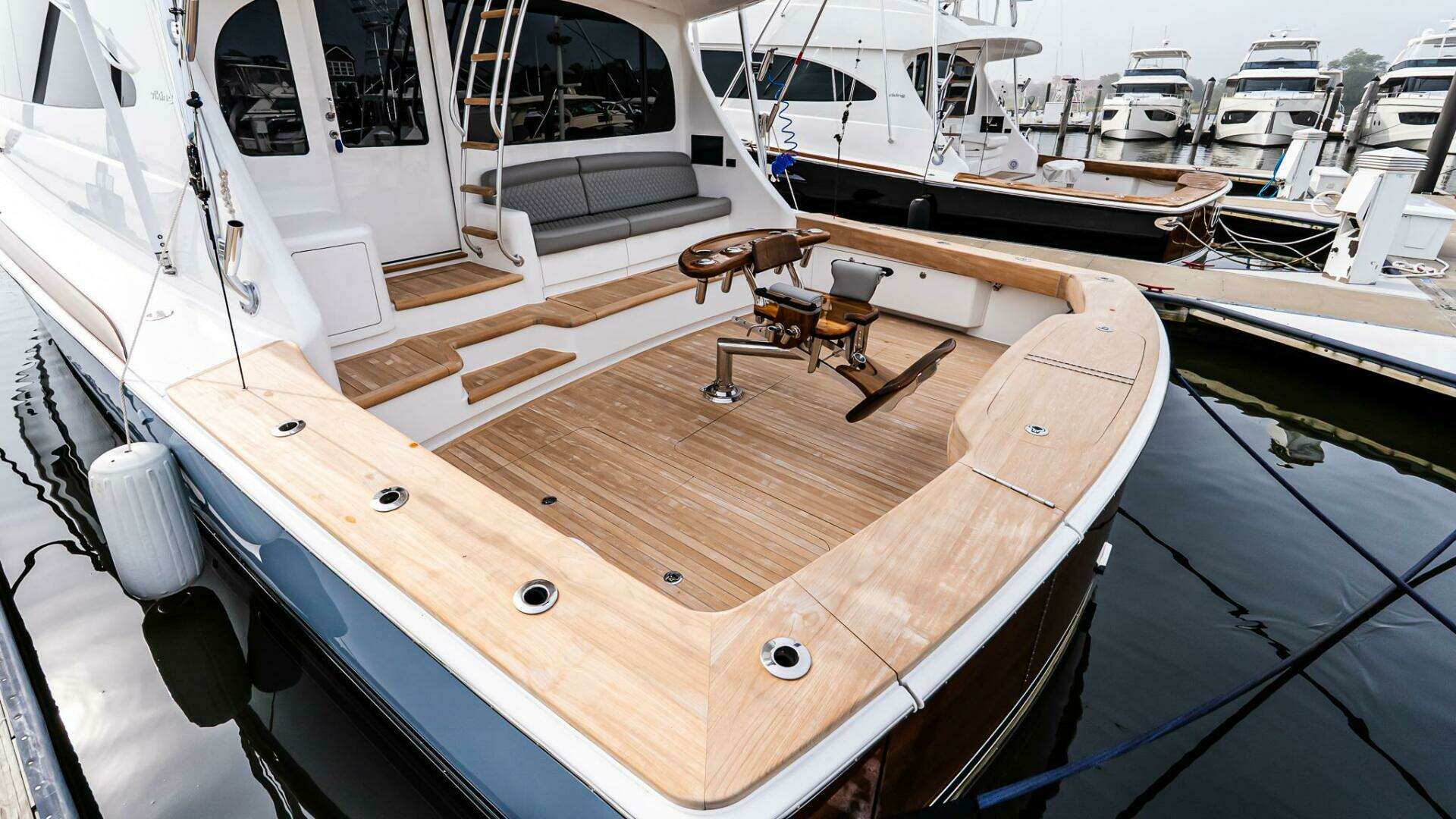 Viking 64 Convertible-2026-IN STOCK Staten Island-New York-United States 5696371