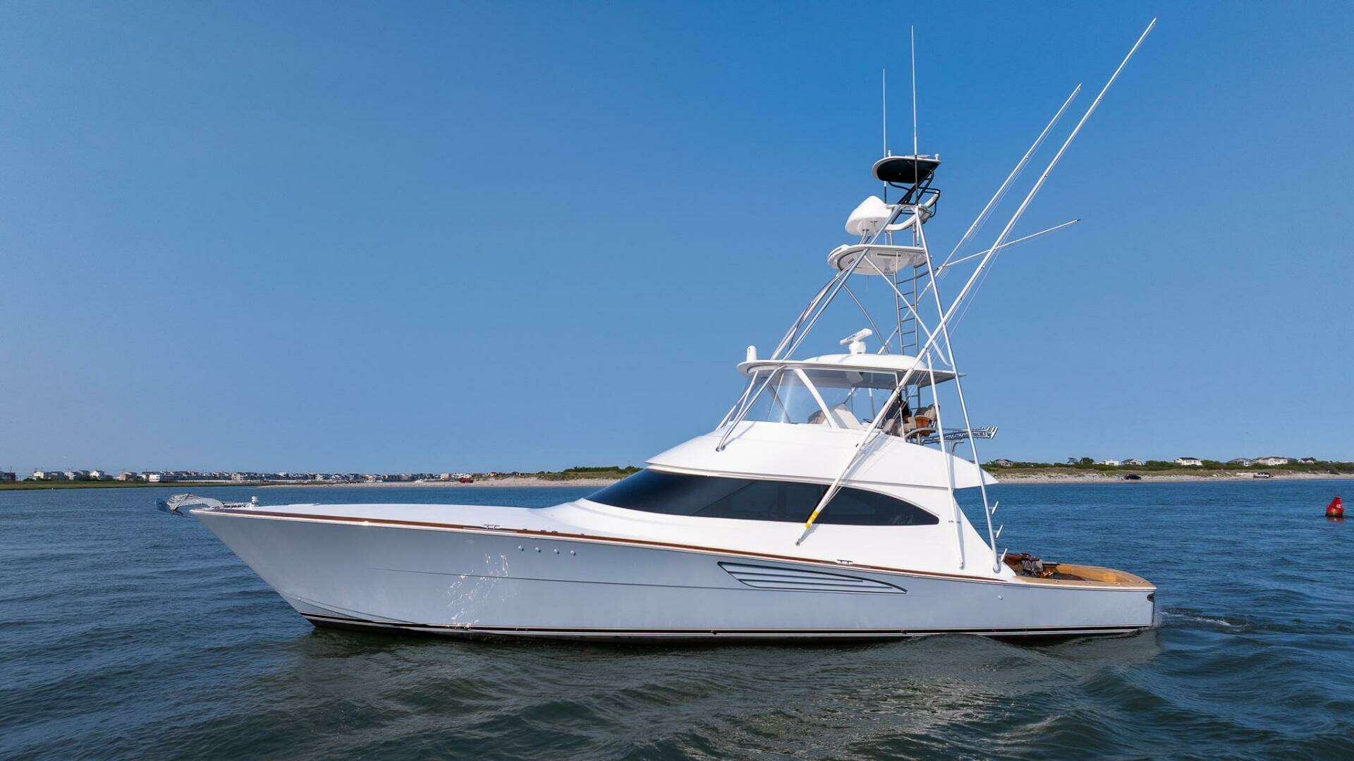 Viking 64 Convertible-2026-IN STOCK Staten Island-New York-United States 5696375