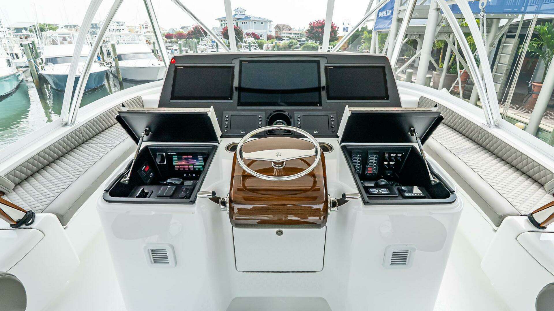 Viking 64 Convertible-2026-IN STOCK Staten Island-New York-United States 5541542