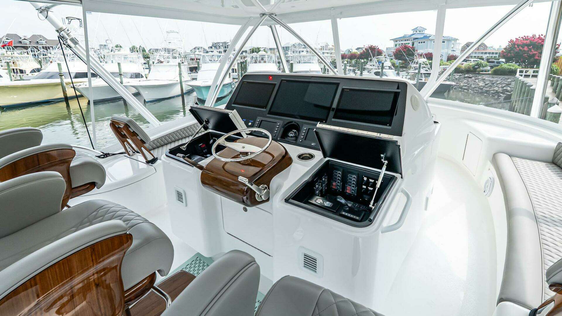 Viking 64 Convertible-2026-IN STOCK Staten Island-New York-United States 5541541