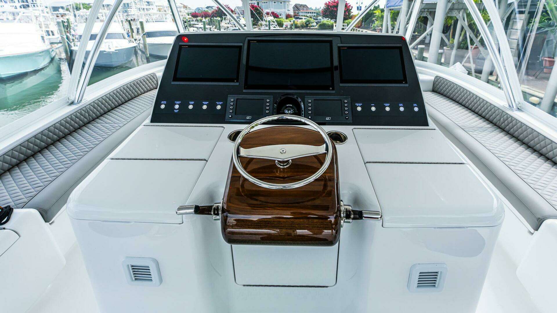 Viking 64 Convertible-2026-IN STOCK Staten Island-New York-United States 5541577