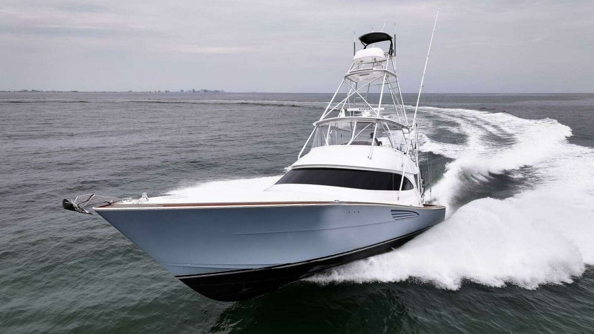 Viking 64 Convertible-2026-IN STOCK Staten Island-New York-United States 5696378