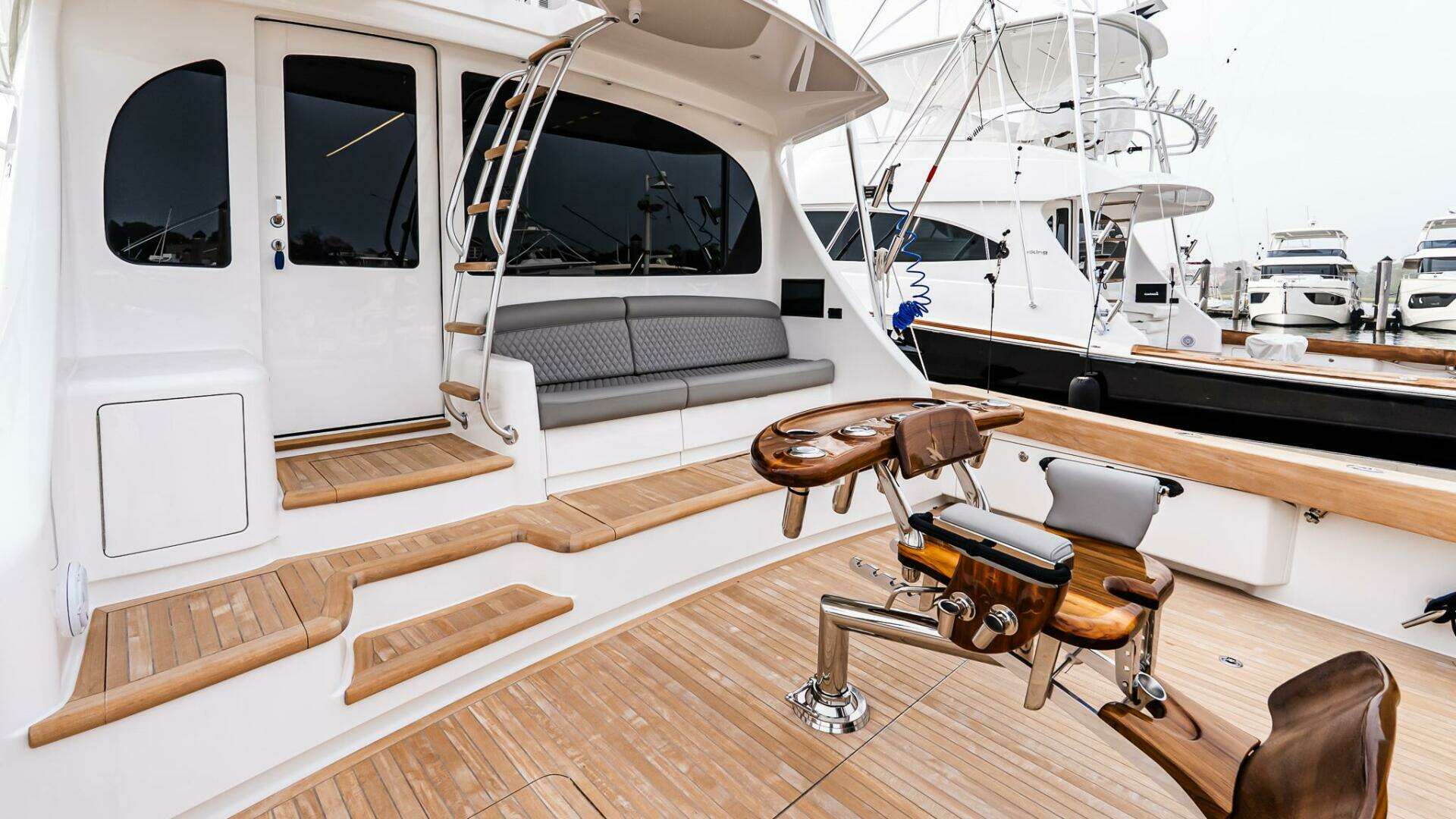 Viking 64 Convertible-2026-IN STOCK Staten Island-New York-United States 5696370