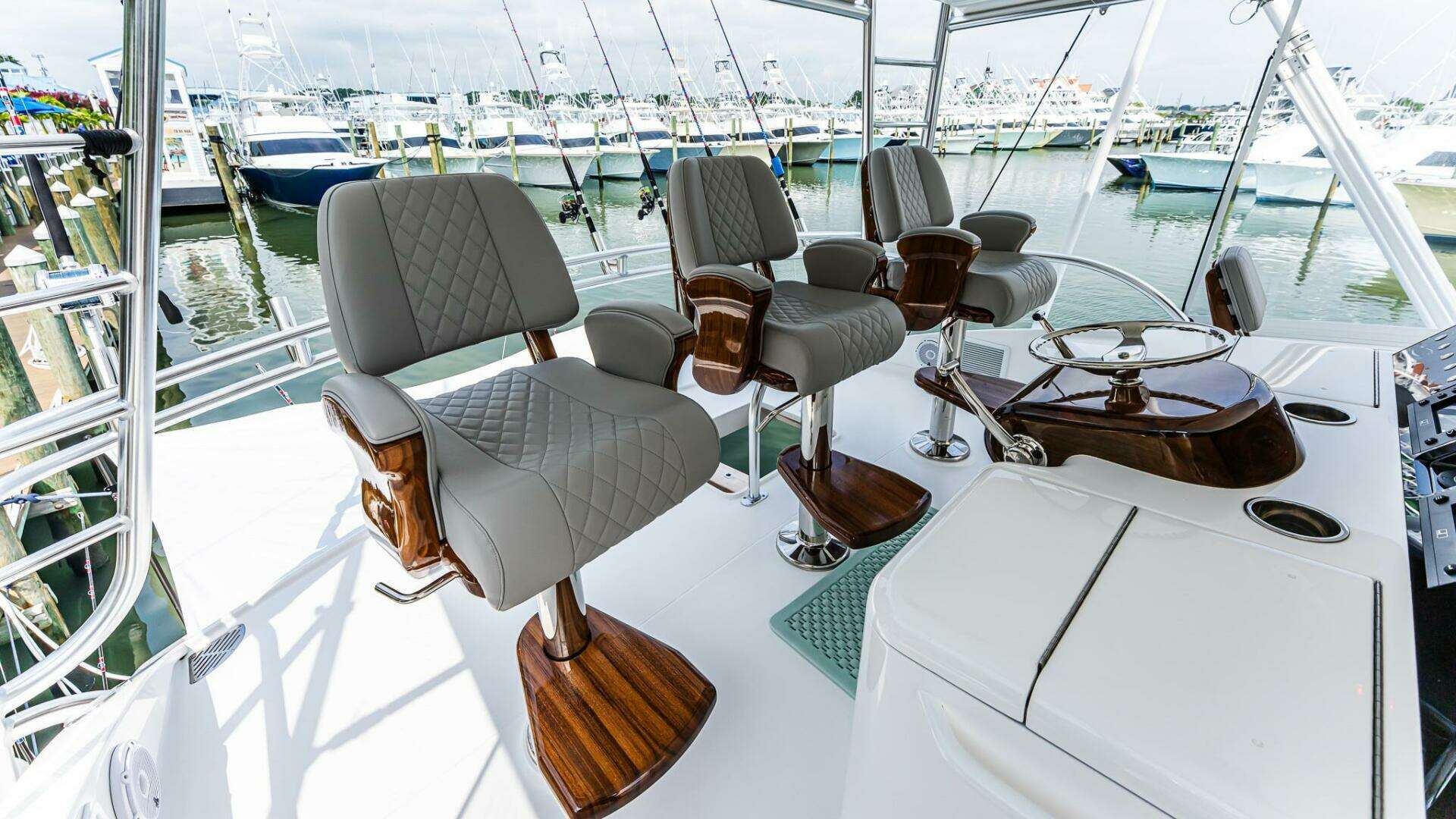 Viking 64 Convertible-2026-IN STOCK Staten Island-New York-United States 5541578