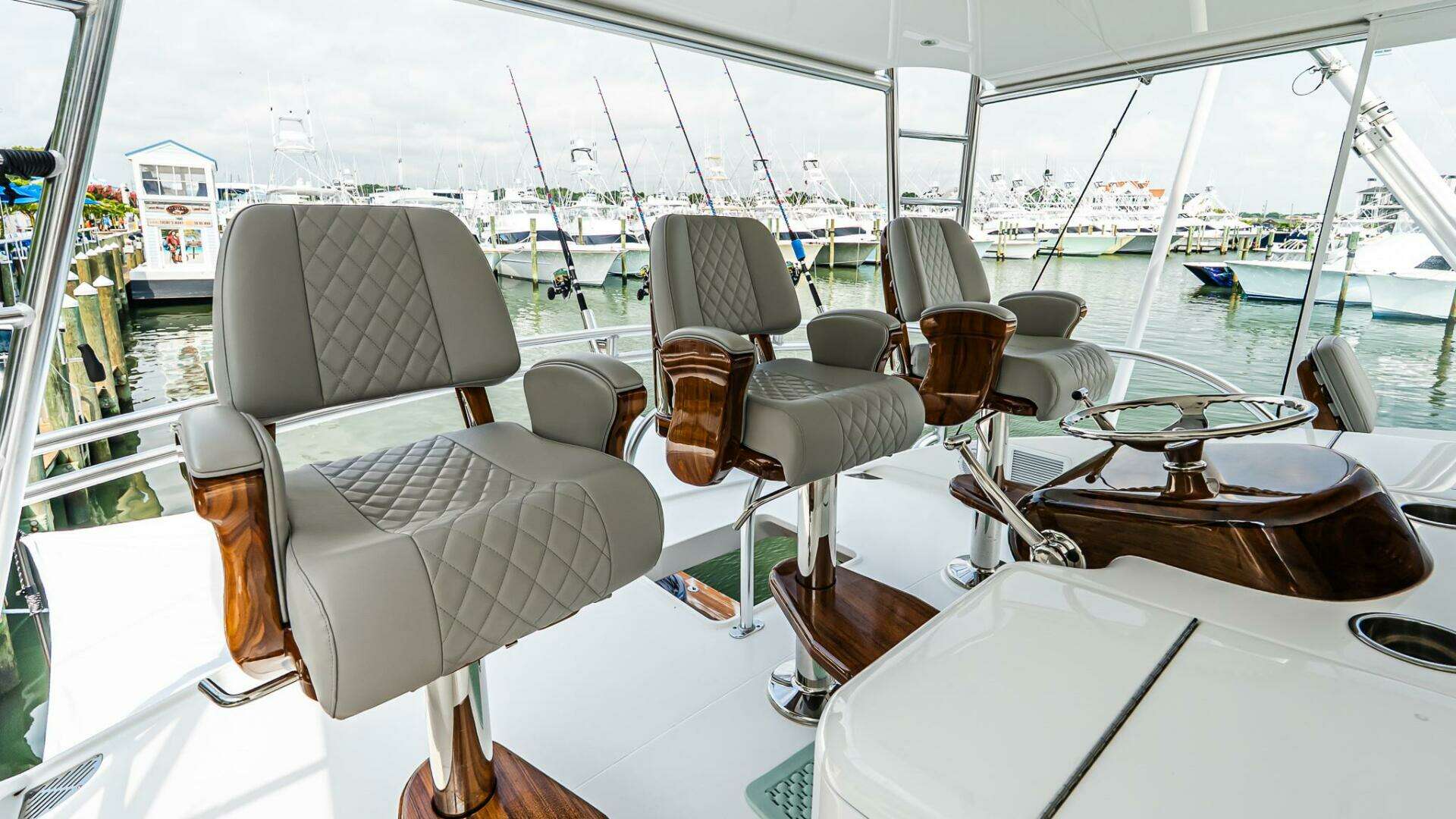 Viking 64 Convertible-2026-IN STOCK Staten Island-New York-United States 5541561