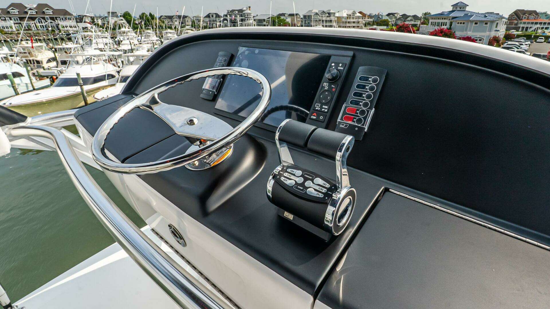 Viking 64 Convertible-2026-IN STOCK Staten Island-New York-United States 5541559