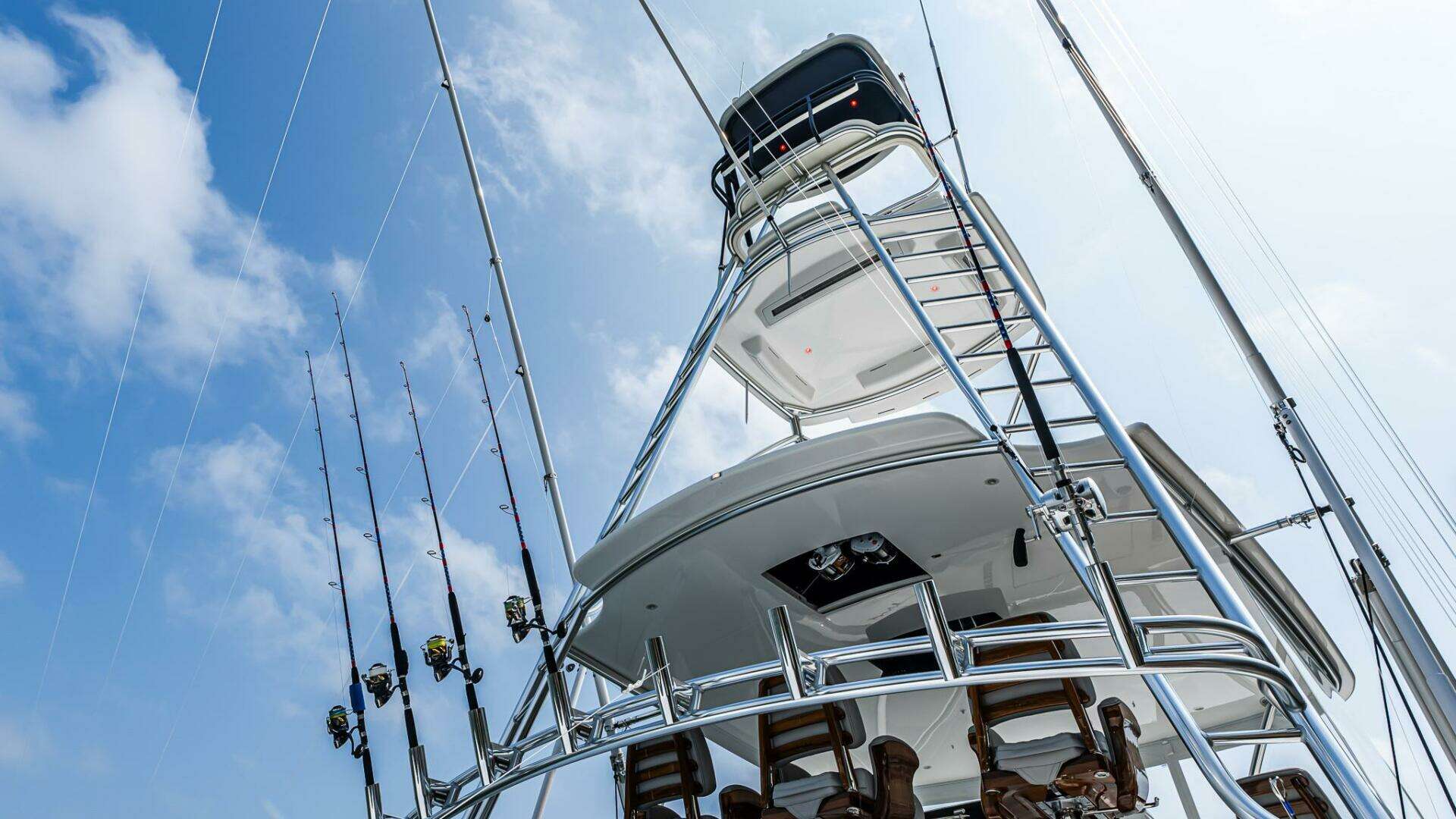 Viking 64 Convertible-2026-IN STOCK Staten Island-New York-United States 5541589