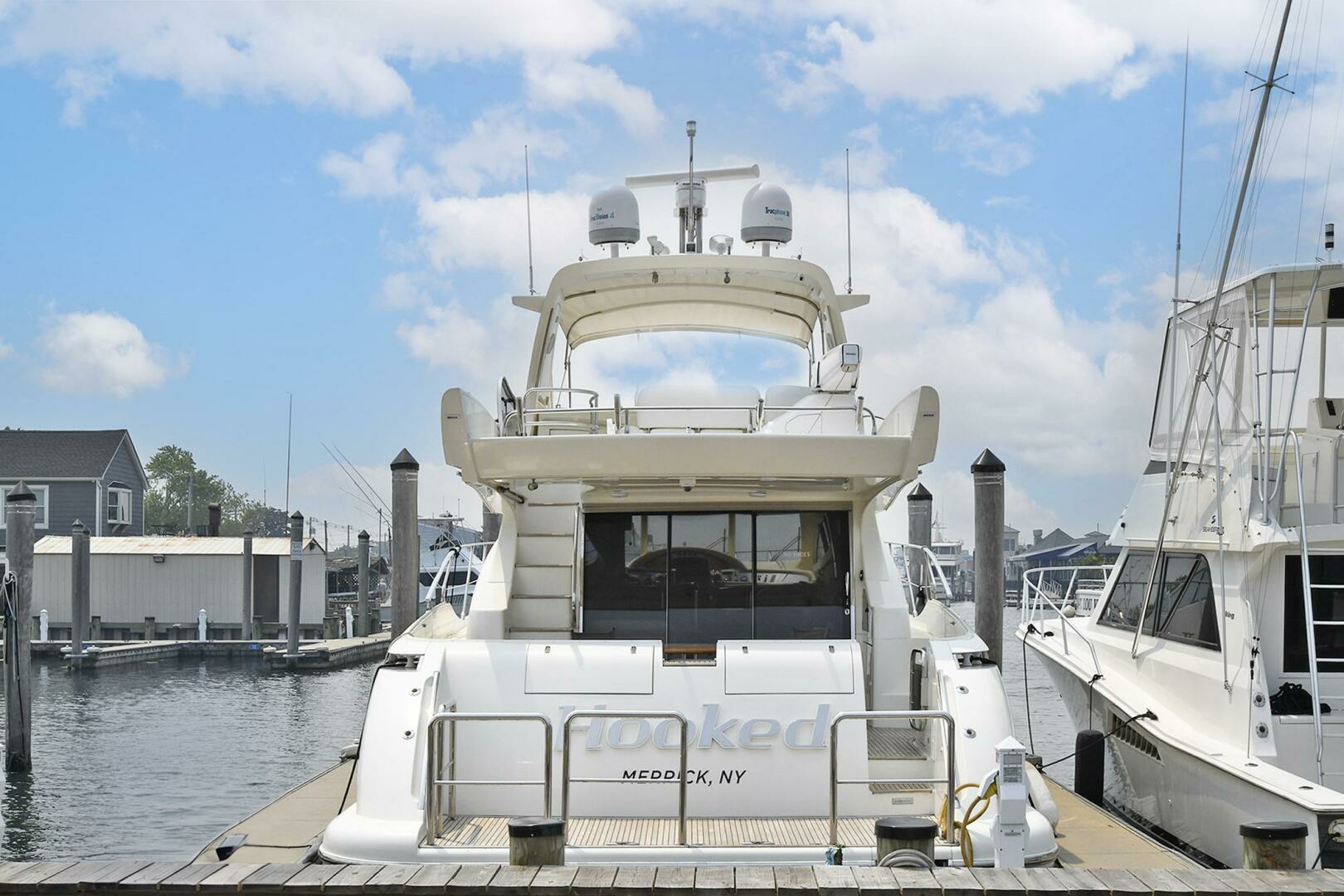 2003 Azimut 62 Yacht For Sale | SI Yachts