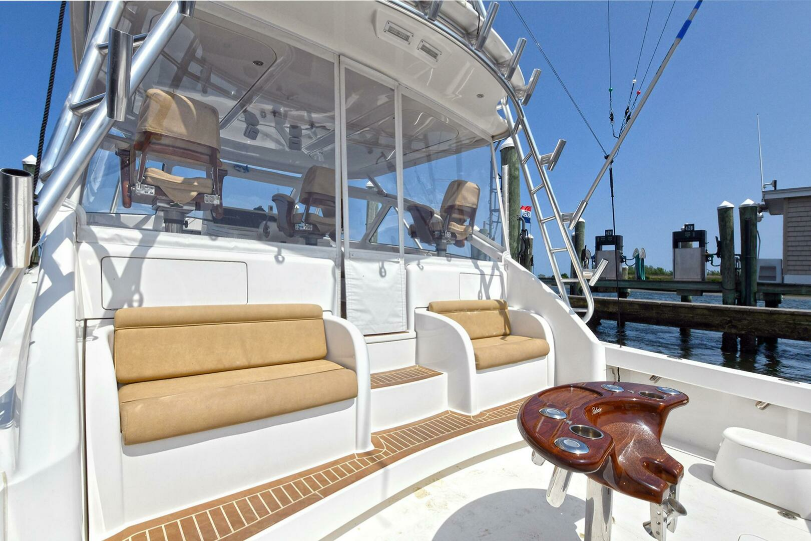 Viking 42 Open-2015 -Brielle-New Jersey-United States 3745610